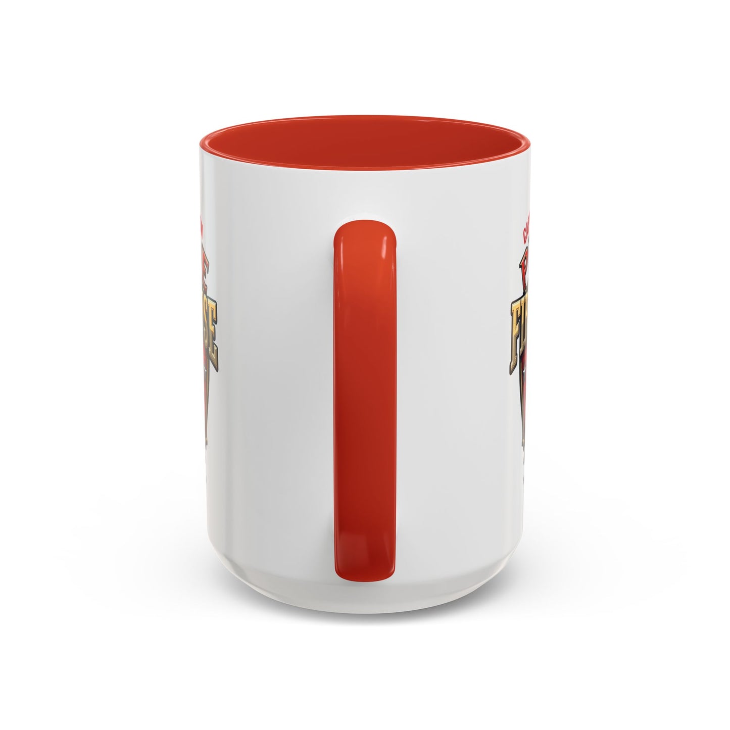 Personalized Pride of the Firehouse Shield Mug, Fire Department, Fire Fighter Gift, Firefighter Mug, Firefighter Dad Gift