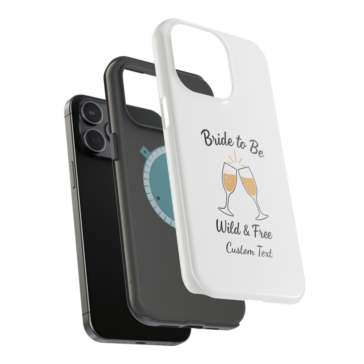 Bride Phone Case, Bridal Phone Case, I Said Yes, Wedding Phone Case, Future Mrs, Newly Engaged Gift, Future Wife
