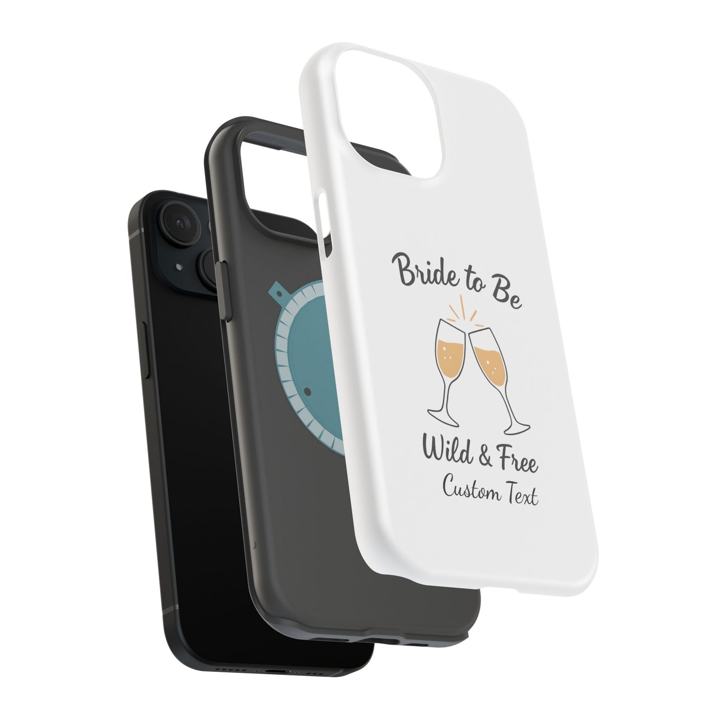 Bride Phone Case, Bridal Phone Case, I Said Yes, Wedding Phone Case, Future Mrs, Newly Engaged Gift, Future Wife