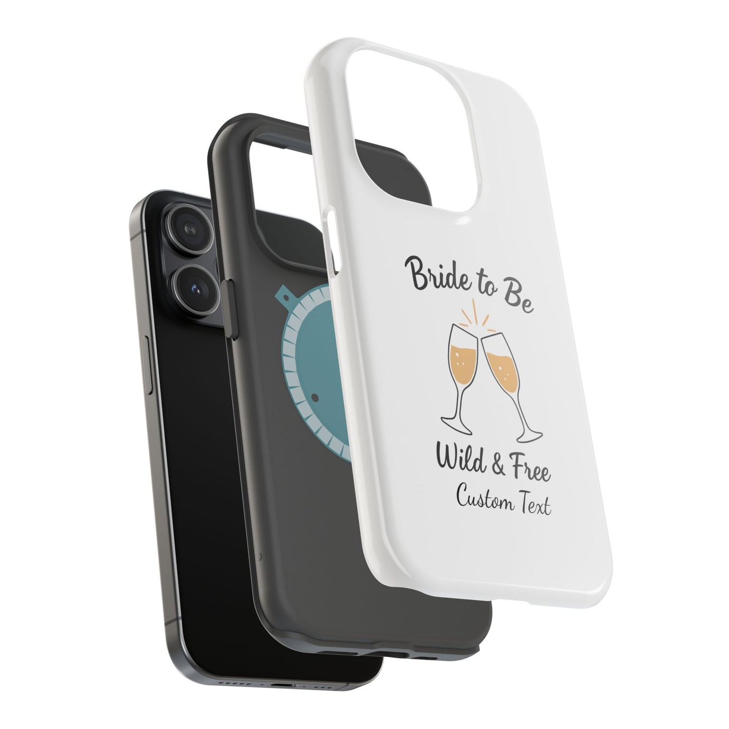 Bride Phone Case, Bridal Phone Case, I Said Yes, Wedding Phone Case, Future Mrs, Newly Engaged Gift, Future Wife