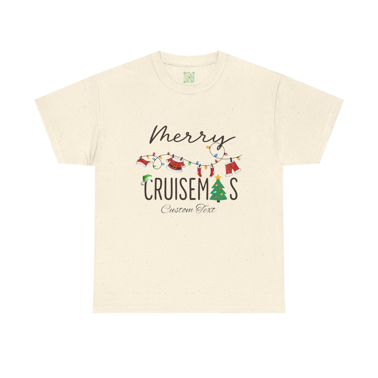 Merry Cruisemas Tee, Christmas Trip, Christmas Cruise, Custom Cruise Shirt, Cruise Crew Shirt, Family Cruise Shirts