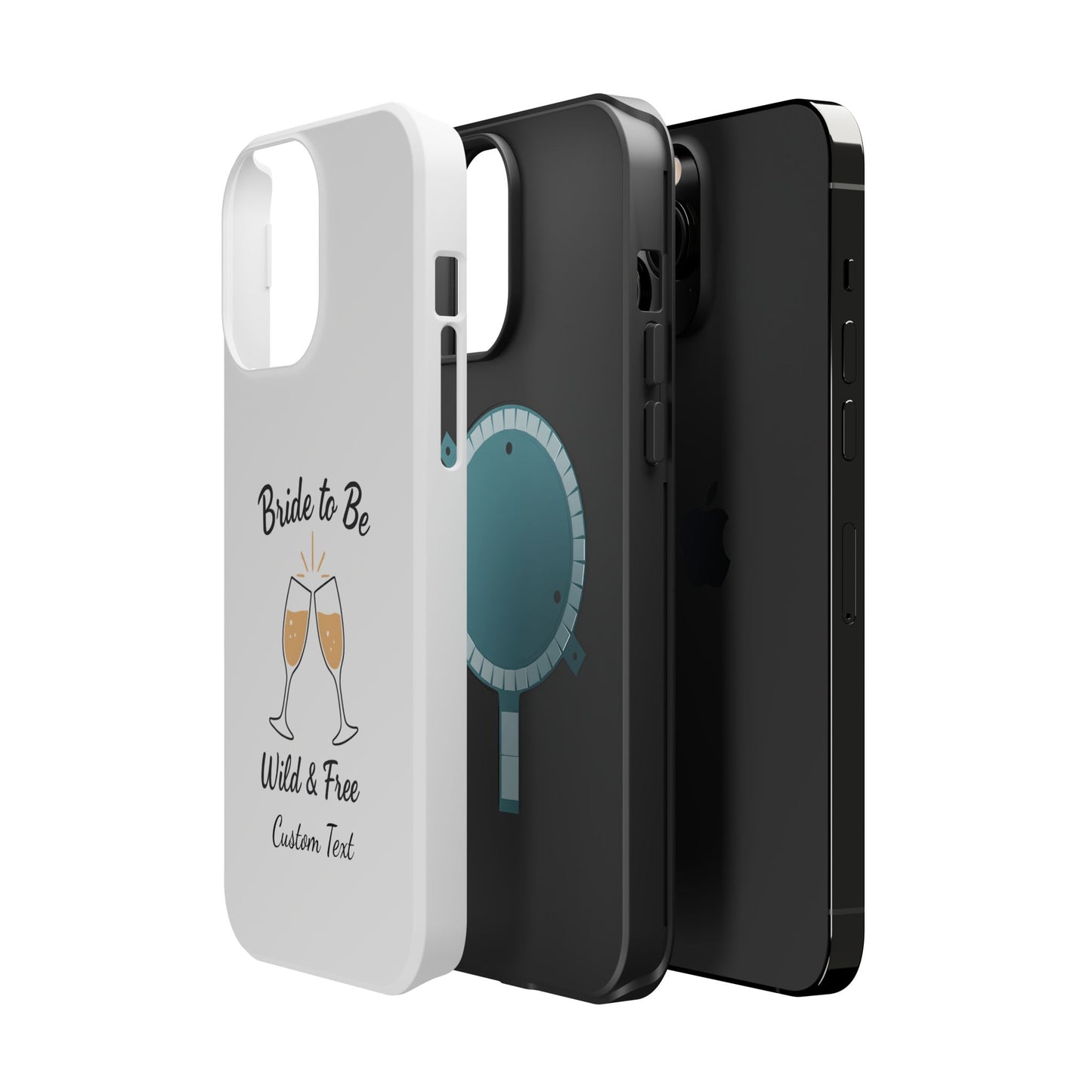 Bride Phone Case, Bridal Phone Case, I Said Yes, Wedding Phone Case, Future Mrs, Newly Engaged Gift, Future Wife