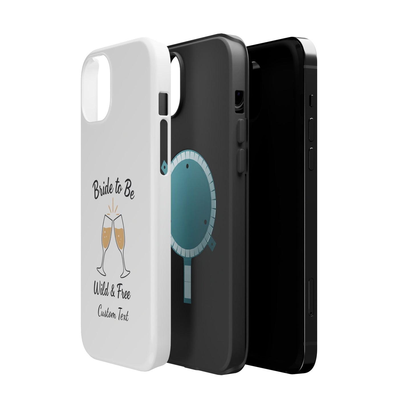 Bride Phone Case, Bridal Phone Case, I Said Yes, Wedding Phone Case, Future Mrs, Newly Engaged Gift, Future Wife