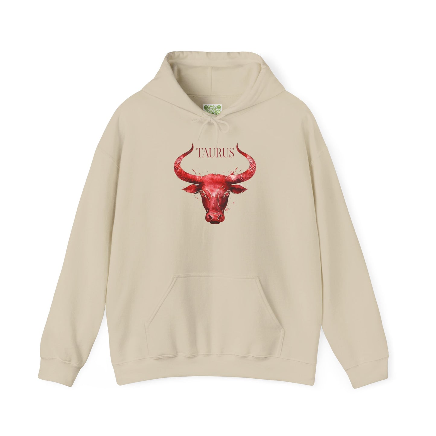 Taurus Zodiac Hoodie, Astrology Sweatshirt, Birthday Gift, Unisex Pullover, Horoscope Apparel, Comfortable Style