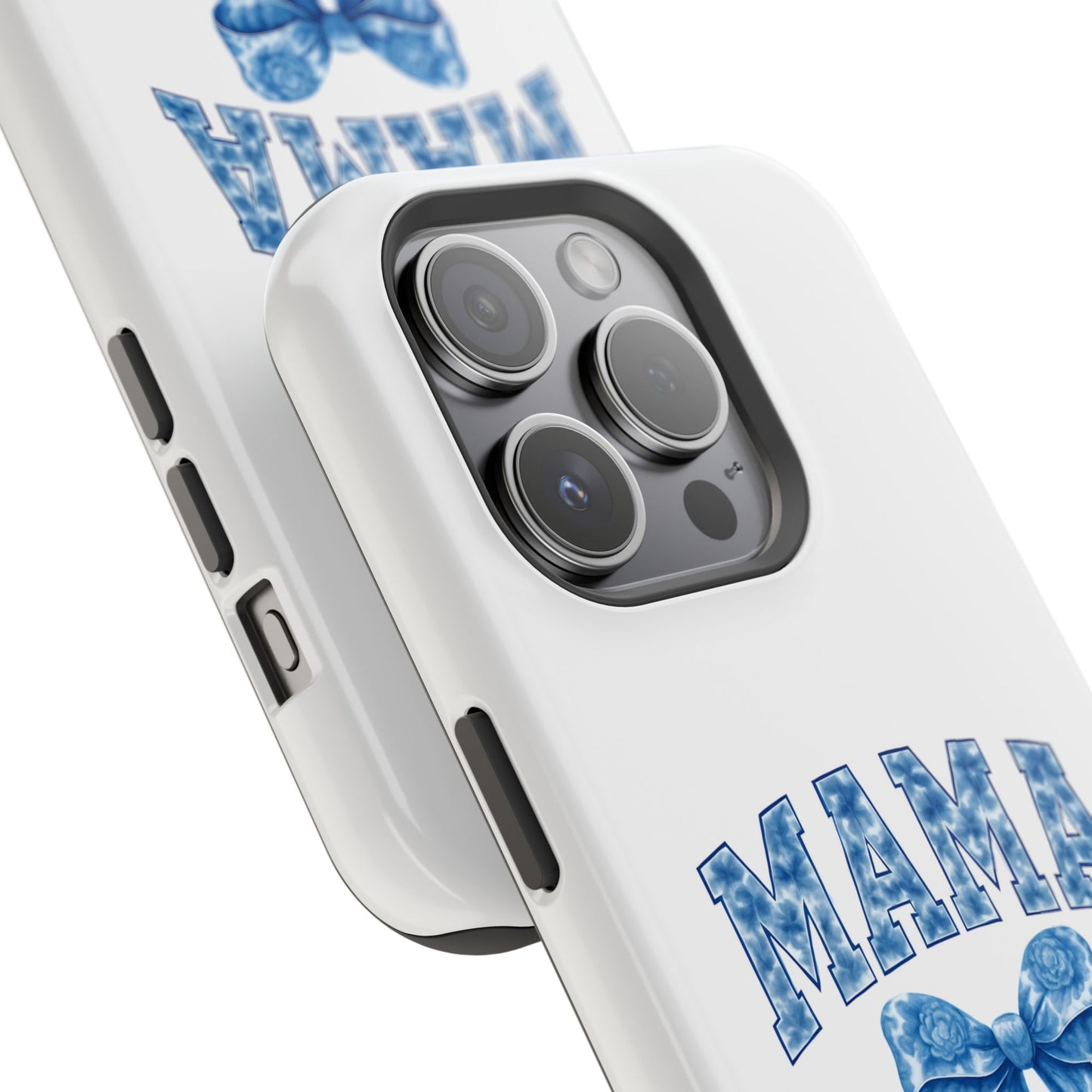 Mama Coquette Phone Case, Coquette Phonecase, Toile Phone Case, Mom Phone Case, Summer Phone Case, Durable