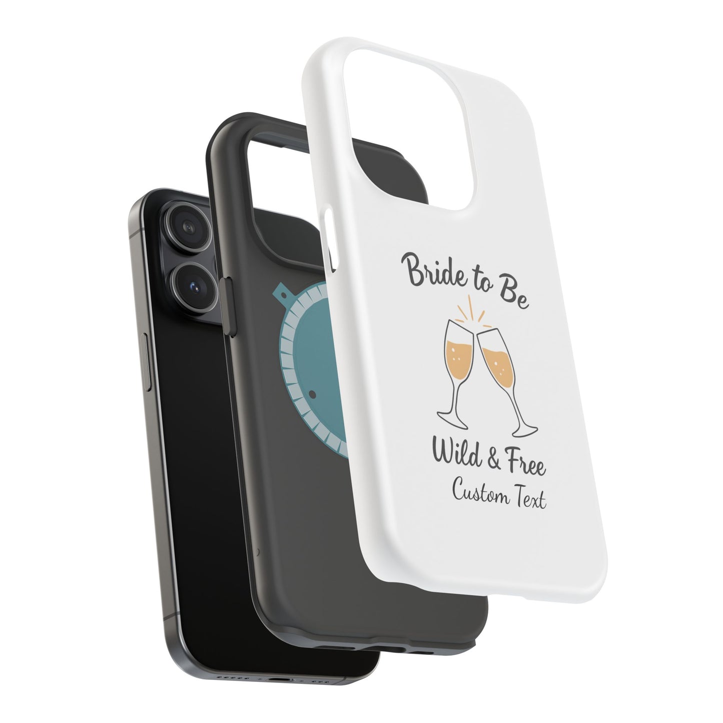 Bride Phone Case, Bridal Phone Case, I Said Yes, Wedding Phone Case, Future Mrs, Newly Engaged Gift, Future Wife