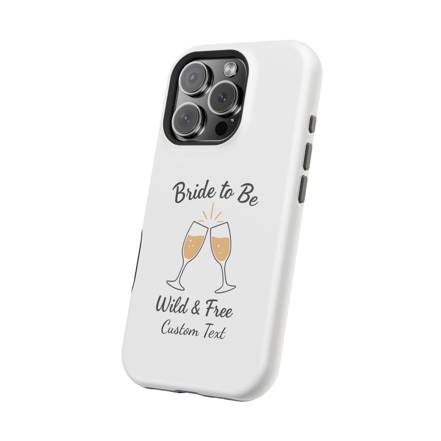 Bride Phone Case, Bridal Phone Case, I Said Yes, Wedding Phone Case, Future Mrs, Newly Engaged Gift, Future Wife