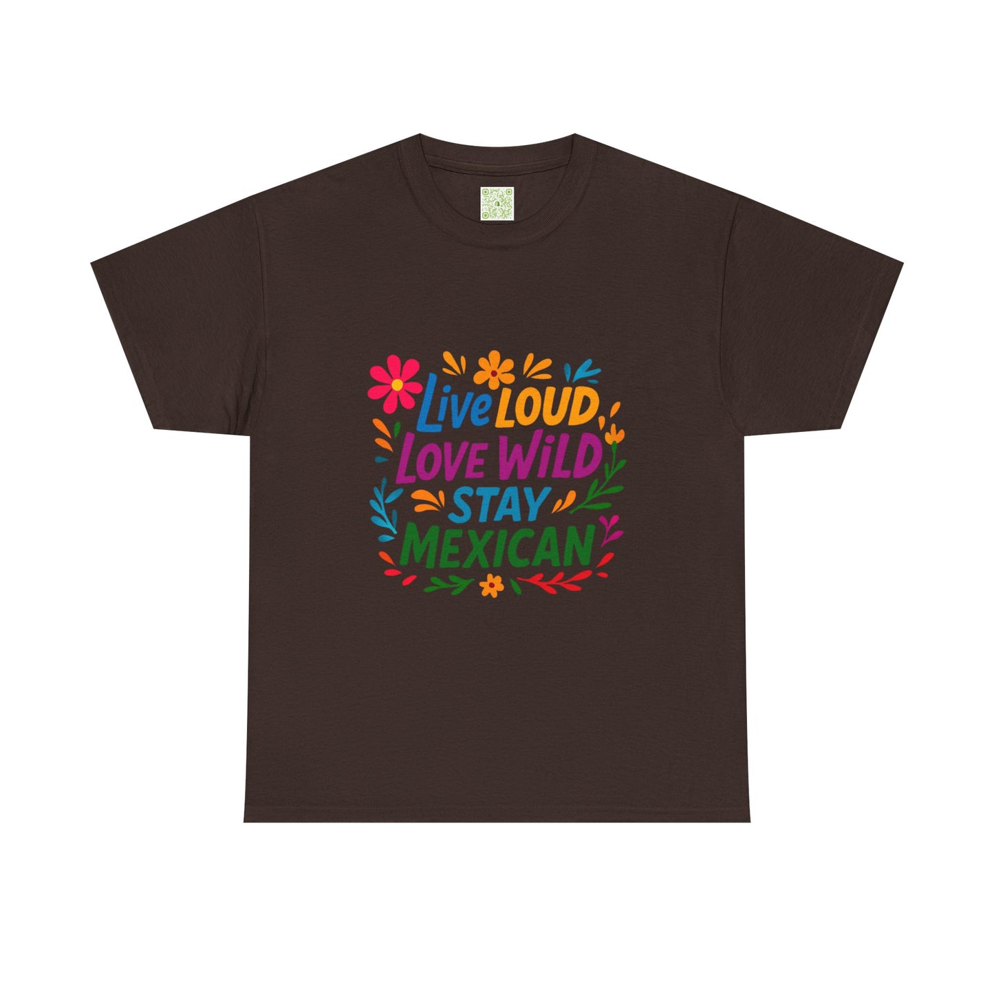 Mexican Pride Tee, Hispanic Heritage Shirt, Pro Immigrant Tee, Immigrant Rights Shirt, No One Is Illegal, Resistance Shirt