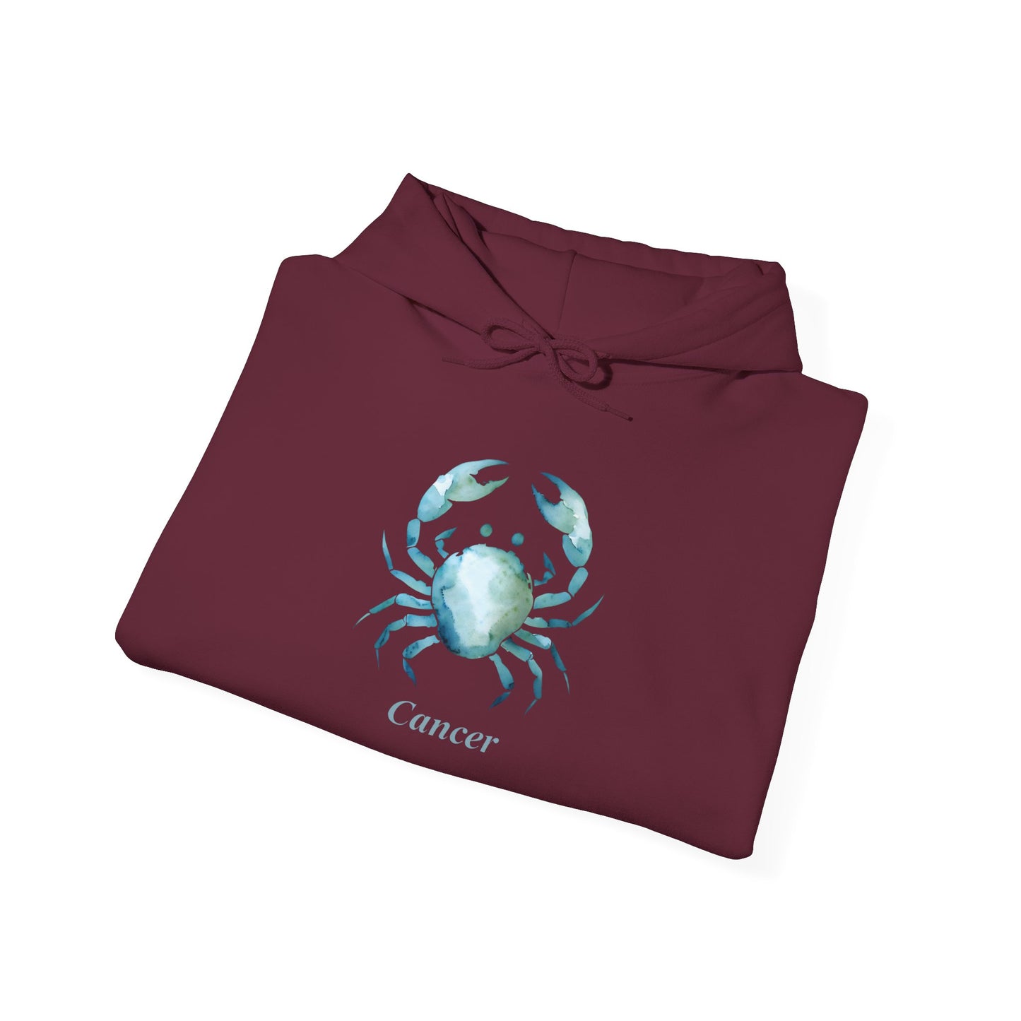 Cancer Zodiac Hoodie, Astrology Sweatshirt, Birthday Gift, Unisex Pullover, Horoscope Apparel, Comfortable Style