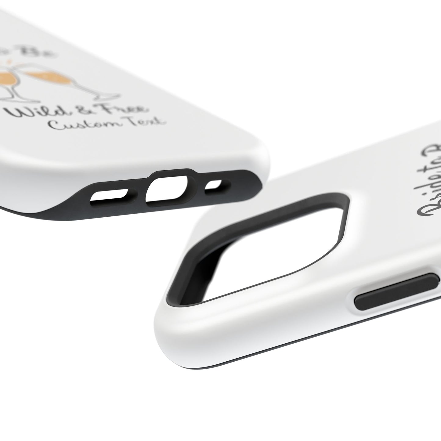 Bride Phone Case, Bridal Phone Case, I Said Yes, Wedding Phone Case, Future Mrs, Newly Engaged Gift, Future Wife