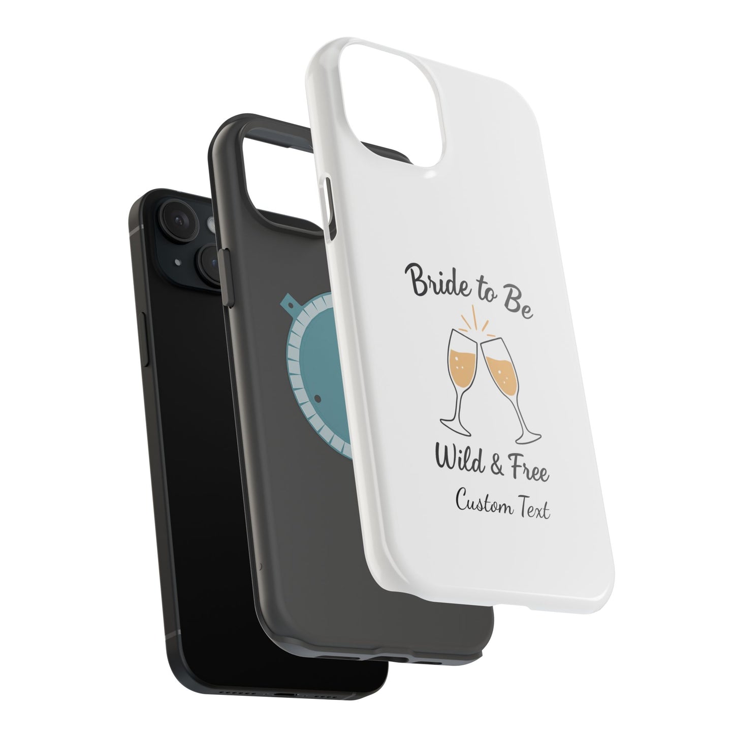 Bride Phone Case, Bridal Phone Case, I Said Yes, Wedding Phone Case, Future Mrs, Newly Engaged Gift, Future Wife