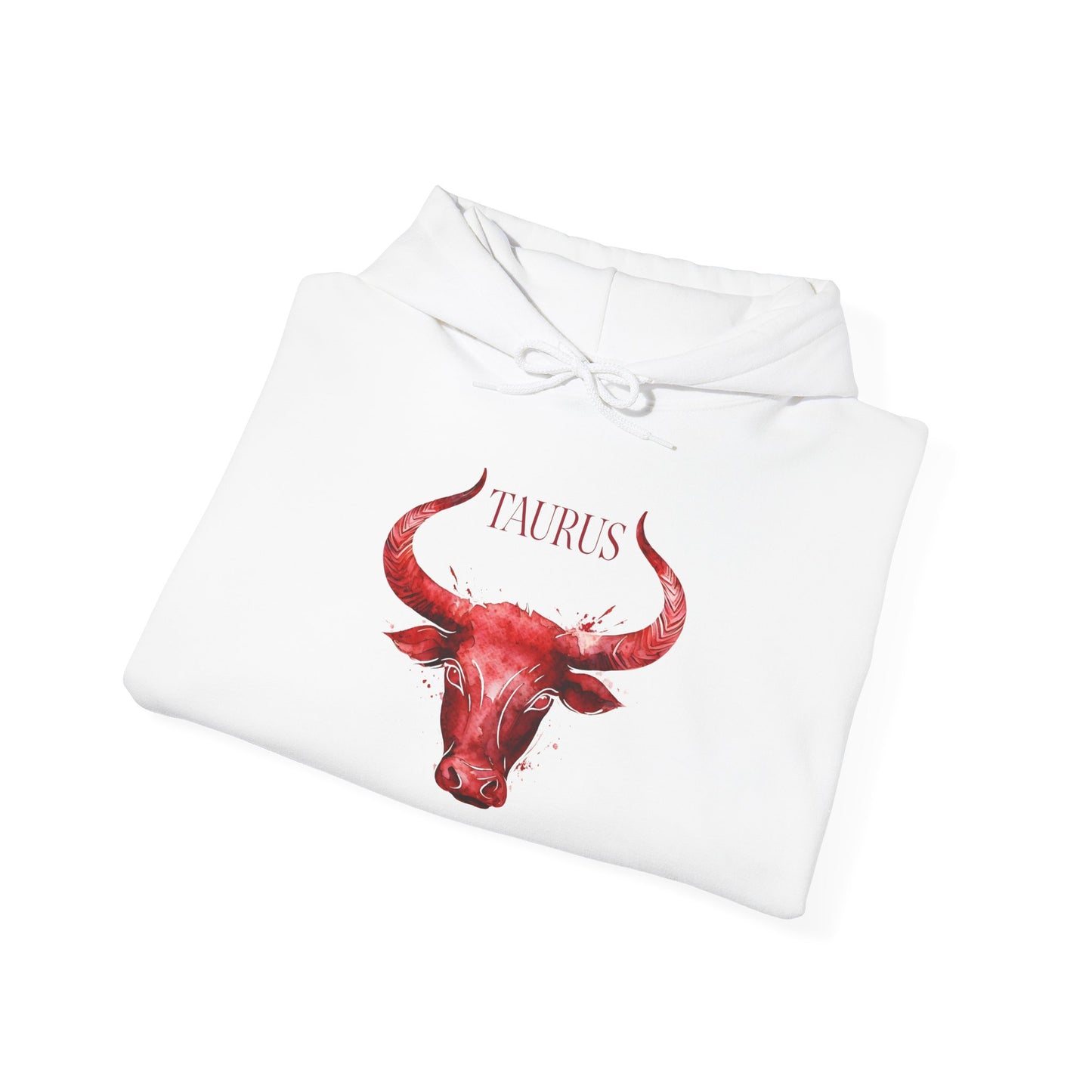 Taurus Zodiac Hoodie, Astrology Sweatshirt, Birthday Gift, Unisex Pullover, Horoscope Apparel, Comfortable Style
