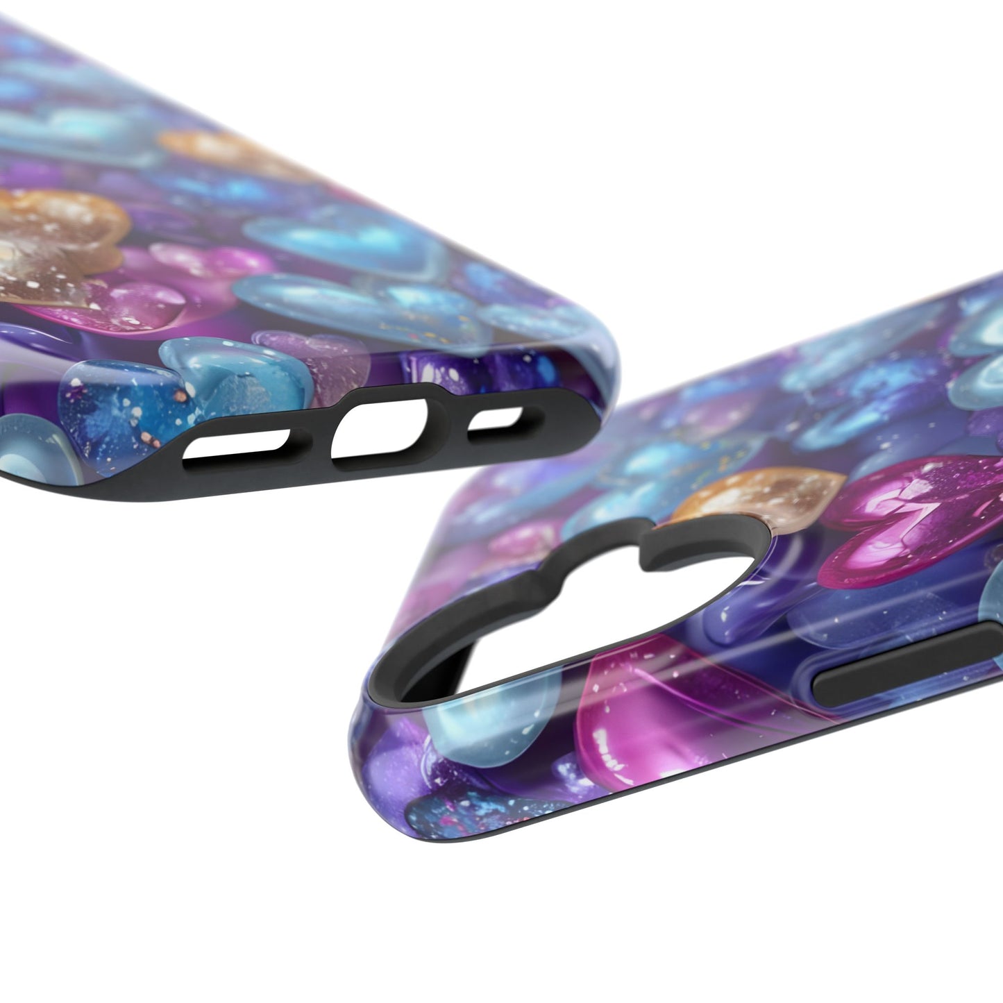 Heartfelt Magnetic Tough iPhone Cases | Cute Phone Cases, Gifts for Her, Valentines Day, Birthday Present, Love themed