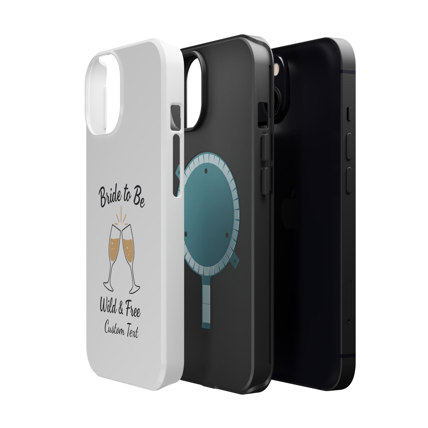 Bride Phone Case, Bridal Phone Case, I Said Yes, Wedding Phone Case, Future Mrs, Newly Engaged Gift, Future Wife