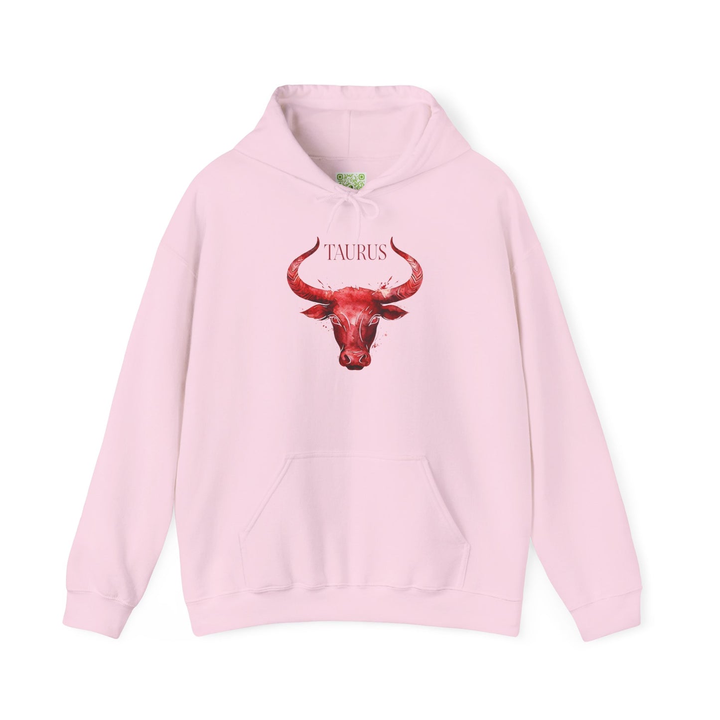 Taurus Zodiac Hoodie, Astrology Sweatshirt, Birthday Gift, Unisex Pullover, Horoscope Apparel, Comfortable Style
