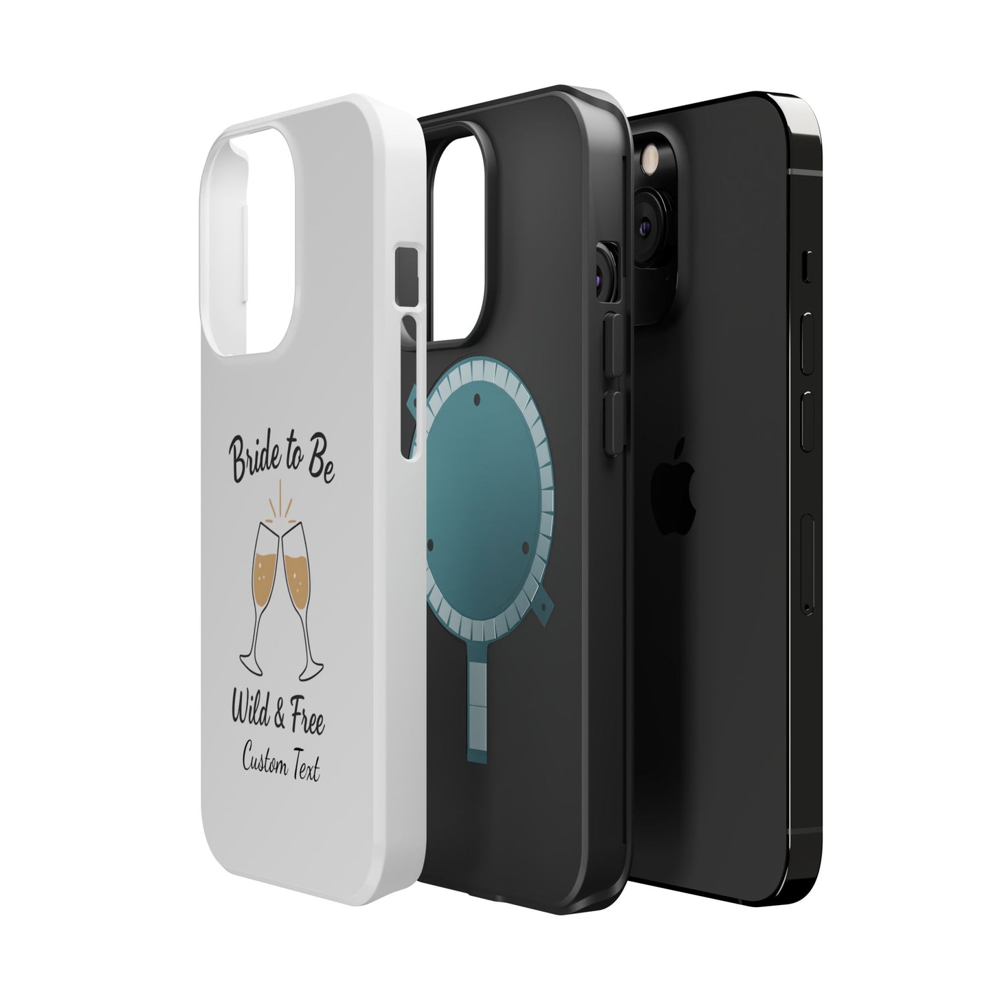 Bride Phone Case, Bridal Phone Case, I Said Yes, Wedding Phone Case, Future Mrs, Newly Engaged Gift, Future Wife