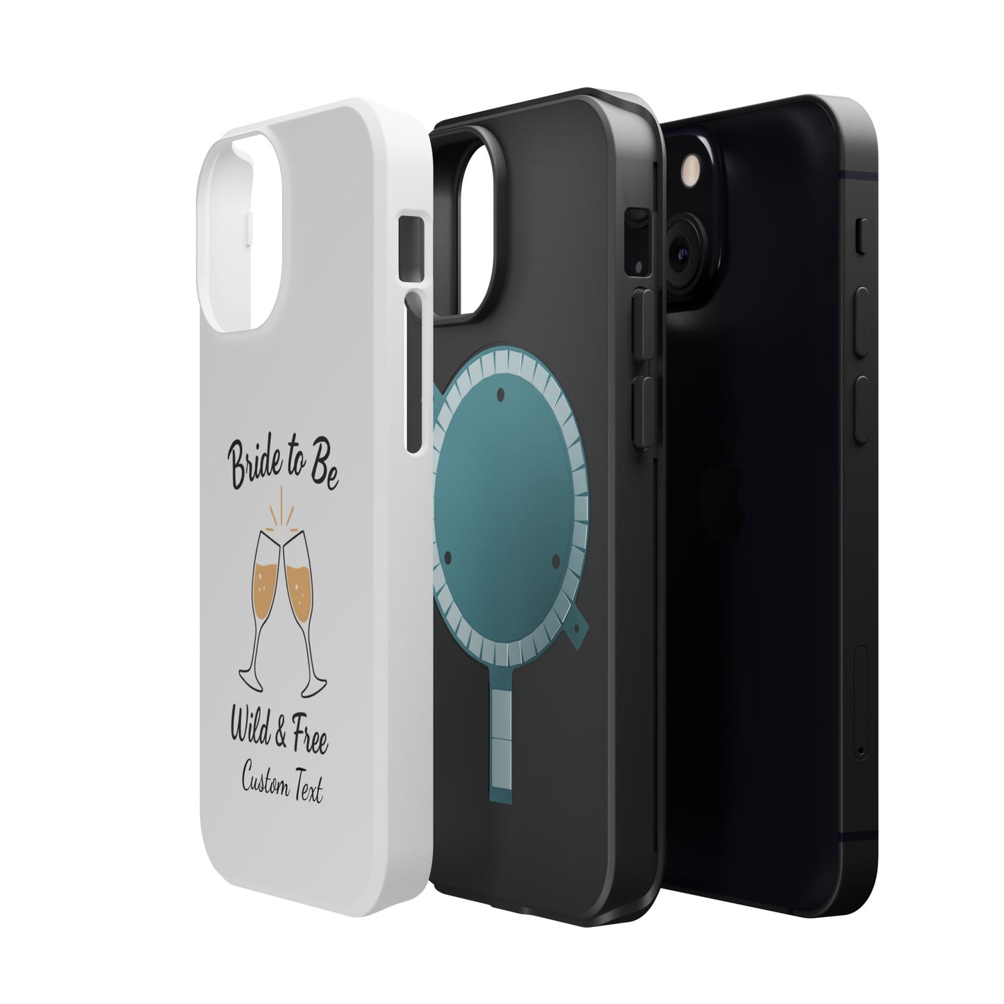 Bride Phone Case, Bridal Phone Case, I Said Yes, Wedding Phone Case, Future Mrs, Newly Engaged Gift, Future Wife