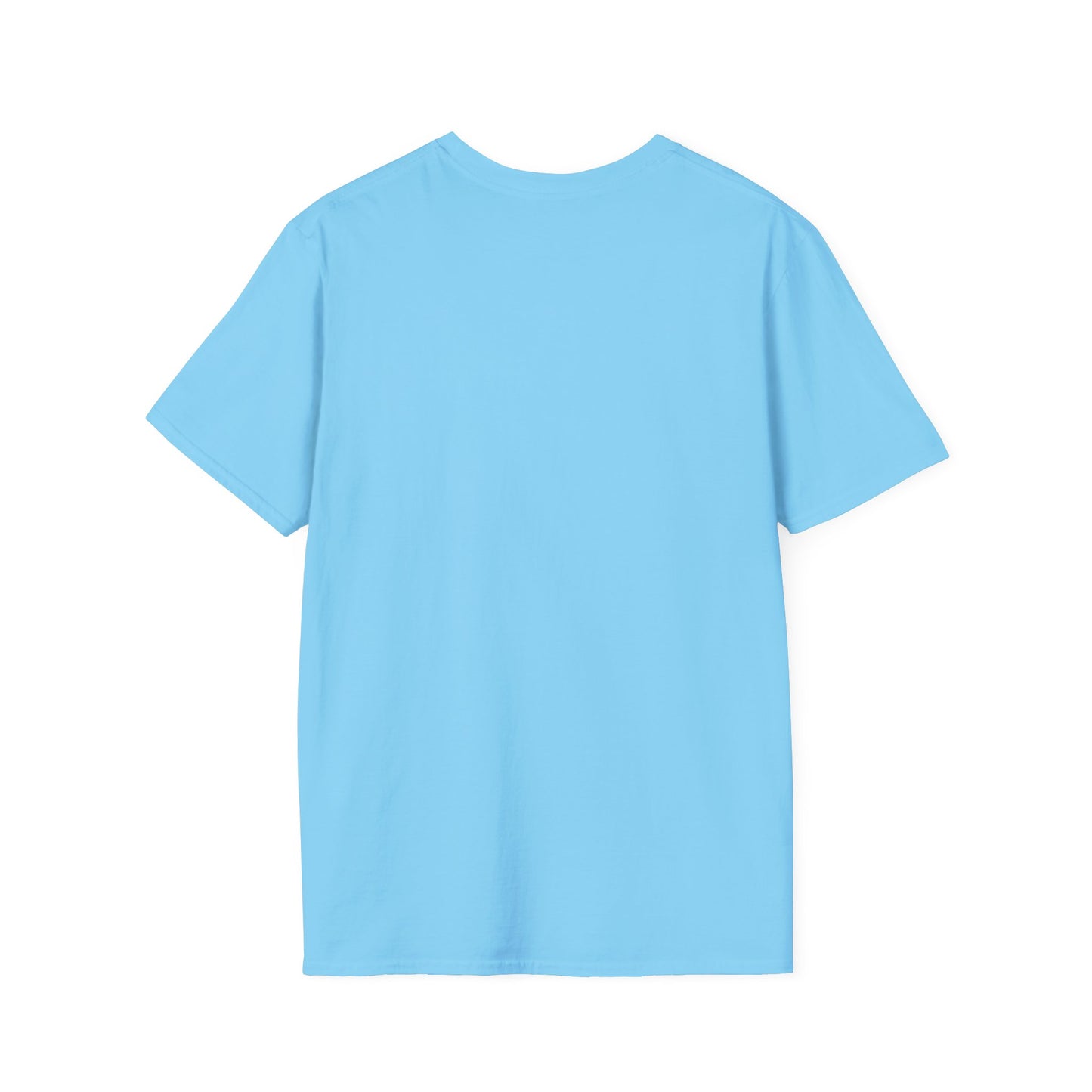 A Day Spent Sewing T-Shirt – Unisex Softstyle Tee for Sewing & Craft Lovers
