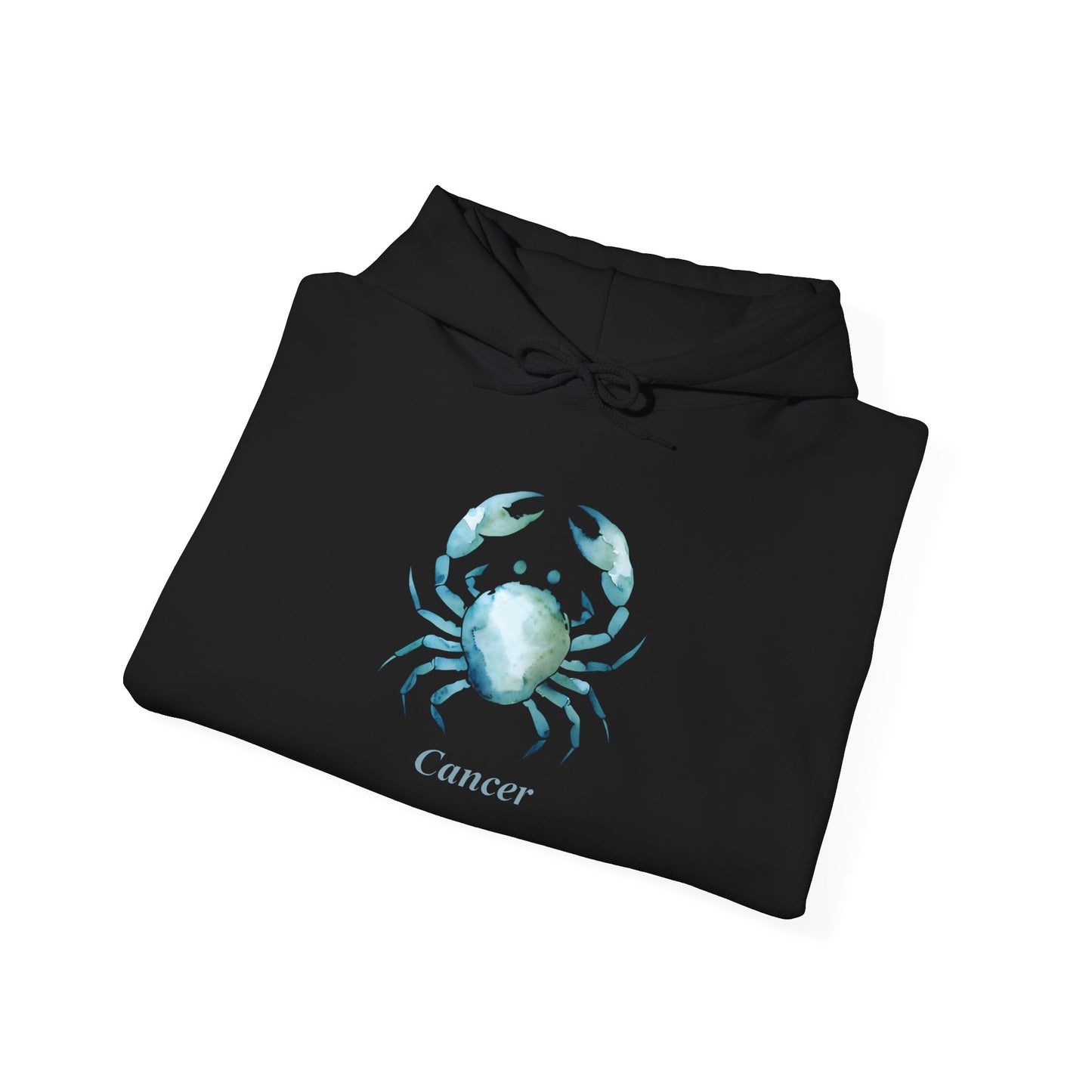 Cancer Zodiac Hoodie, Astrology Sweatshirt, Birthday Gift, Unisex Pullover, Horoscope Apparel, Comfortable Style