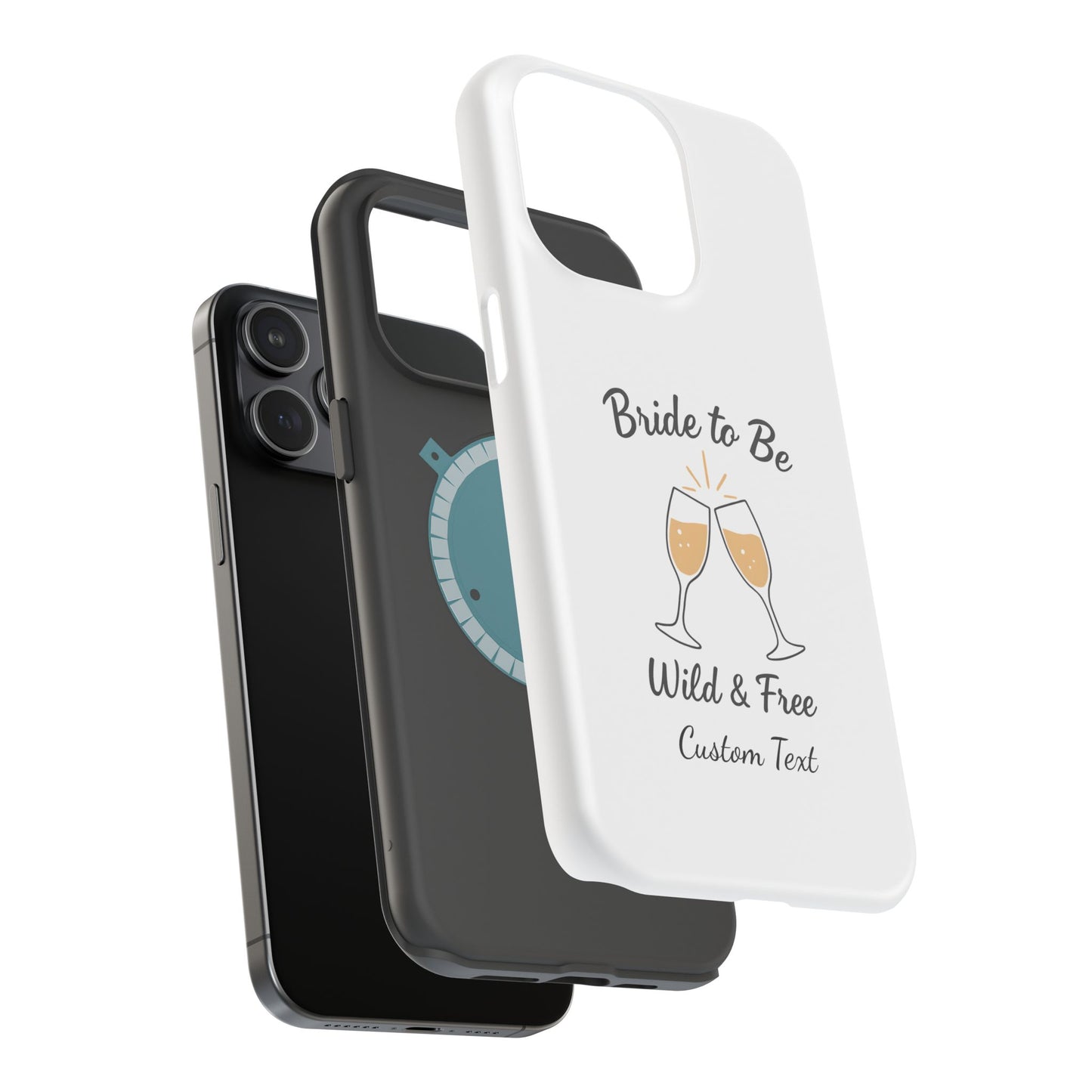 Bride Phone Case, Bridal Phone Case, I Said Yes, Wedding Phone Case, Future Mrs, Newly Engaged Gift, Future Wife
