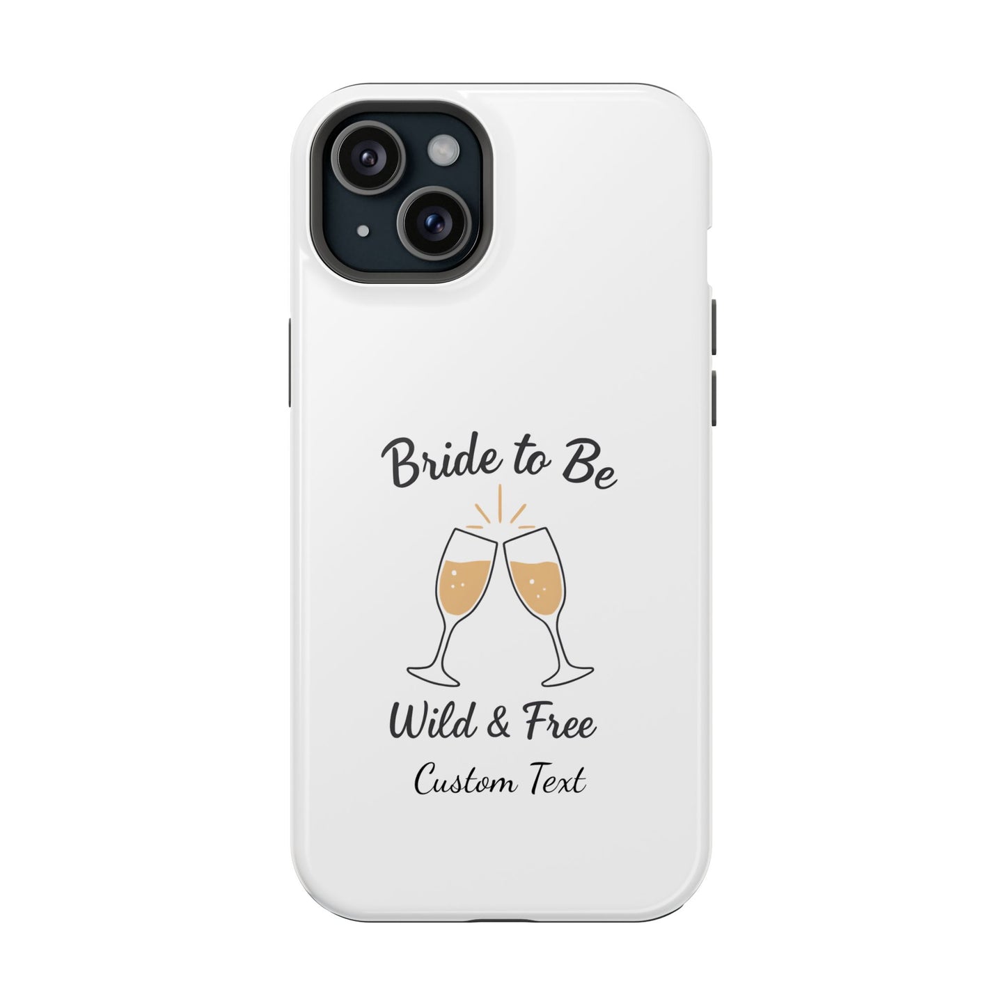 Bride Phone Case, Bridal Phone Case, I Said Yes, Wedding Phone Case, Future Mrs, Newly Engaged Gift, Future Wife