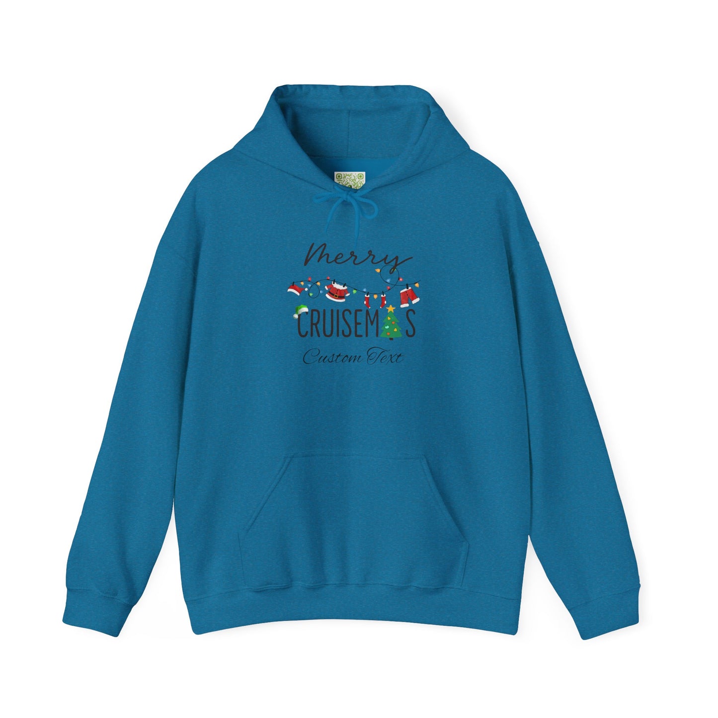 Merry Cruisemas Hoodie, Christmas Trip Shirt, Family Cruise Shirts, Cruise Crew Shirt, Christmas Vacation, Xmas Travel