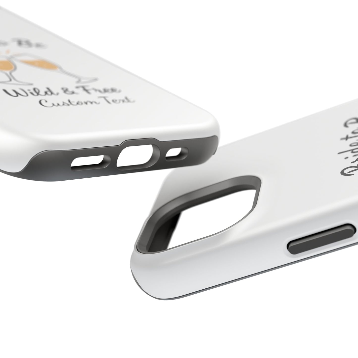 Bride Phone Case, Bridal Phone Case, I Said Yes, Wedding Phone Case, Future Mrs, Newly Engaged Gift, Future Wife