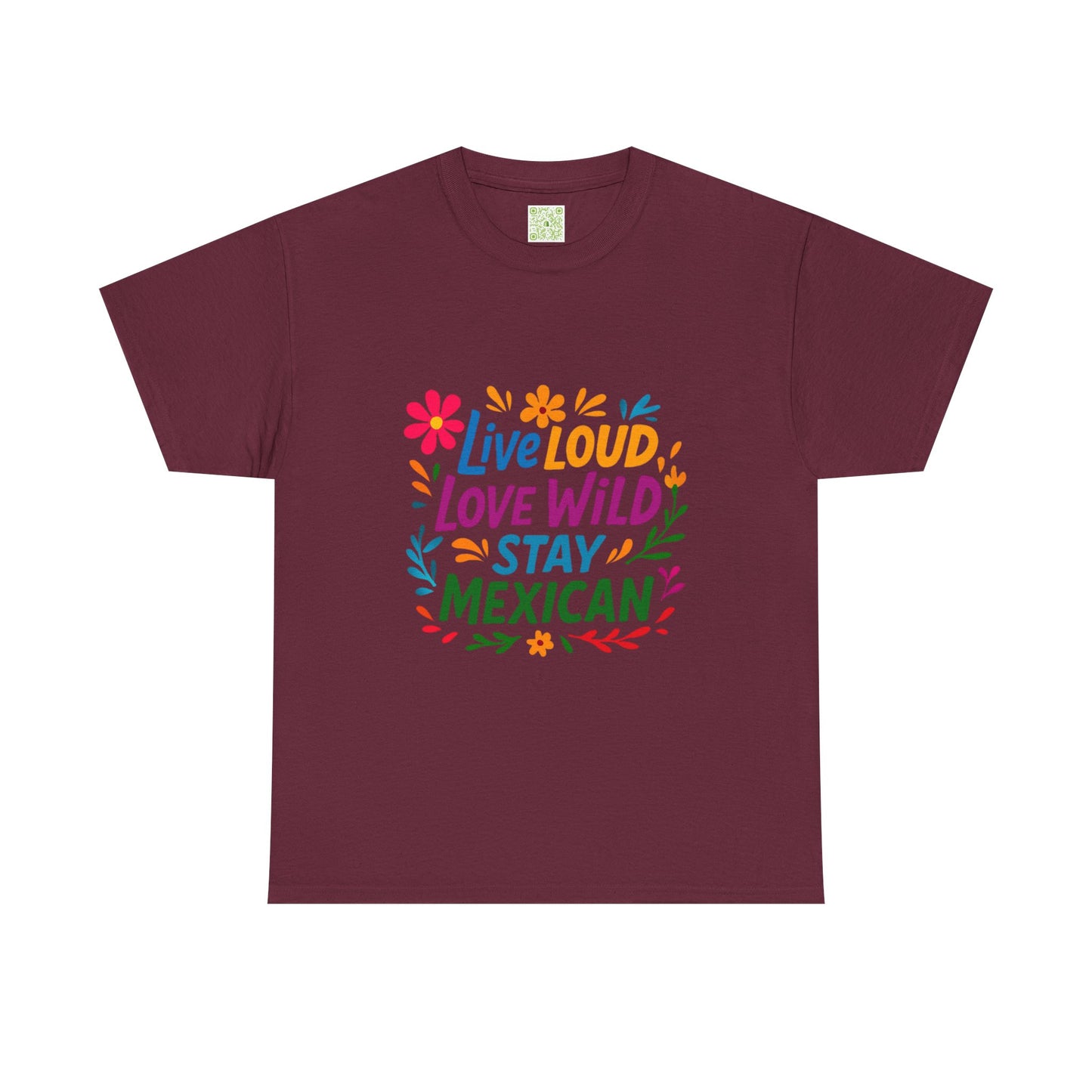 Mexican Pride Tee, Hispanic Heritage Shirt, Pro Immigrant Tee, Immigrant Rights Shirt, No One Is Illegal, Resistance Shirt