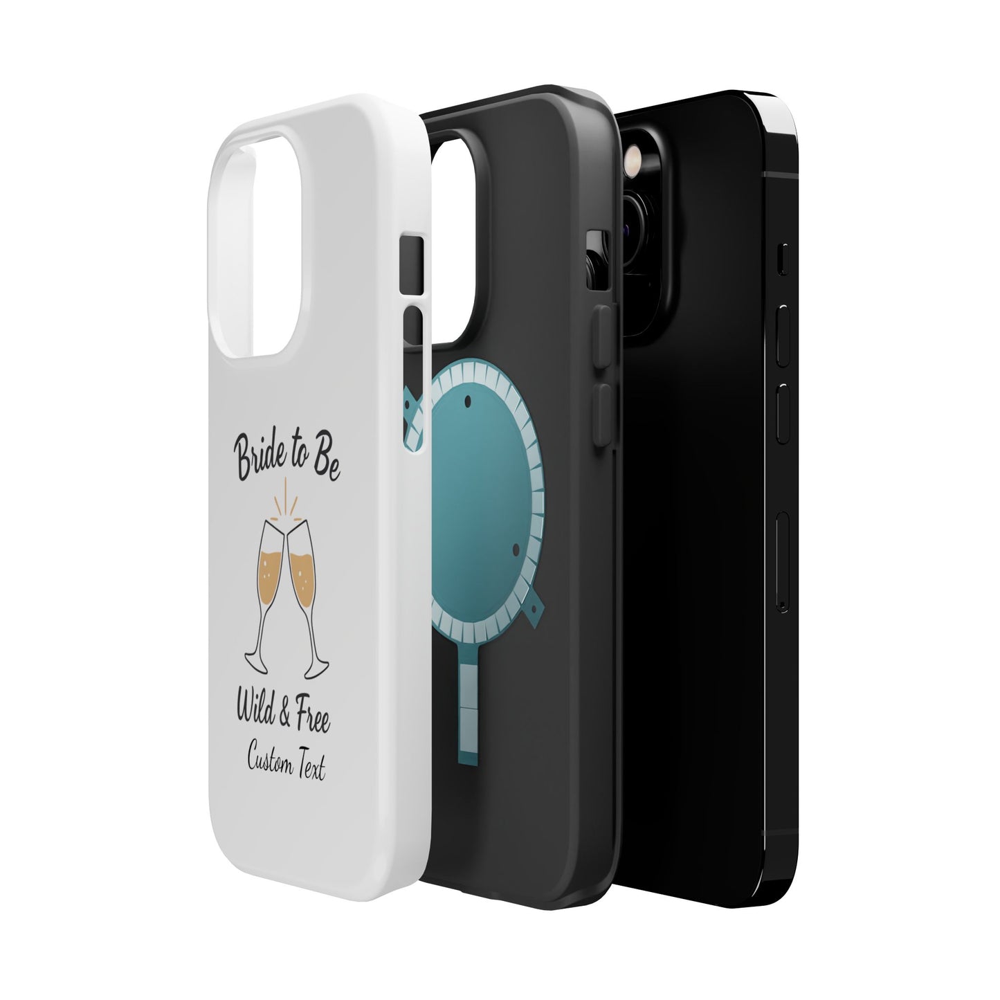 Bride Phone Case, Bridal Phone Case, I Said Yes, Wedding Phone Case, Future Mrs, Newly Engaged Gift, Future Wife