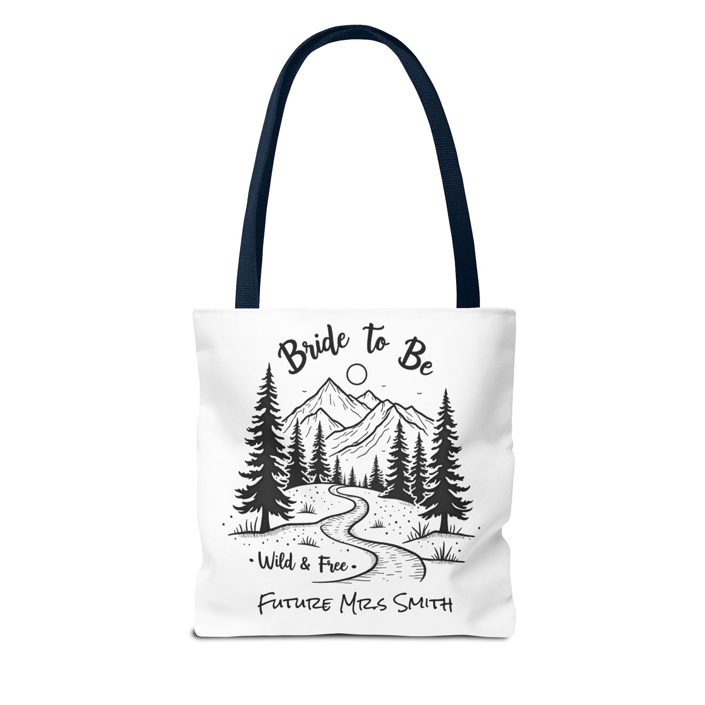 Personalized Bride To Be Tote, Bride Tote Bag, Bridesmaid Tote Bags, Hen Party Favors, Bride Tribe, Bride Squad