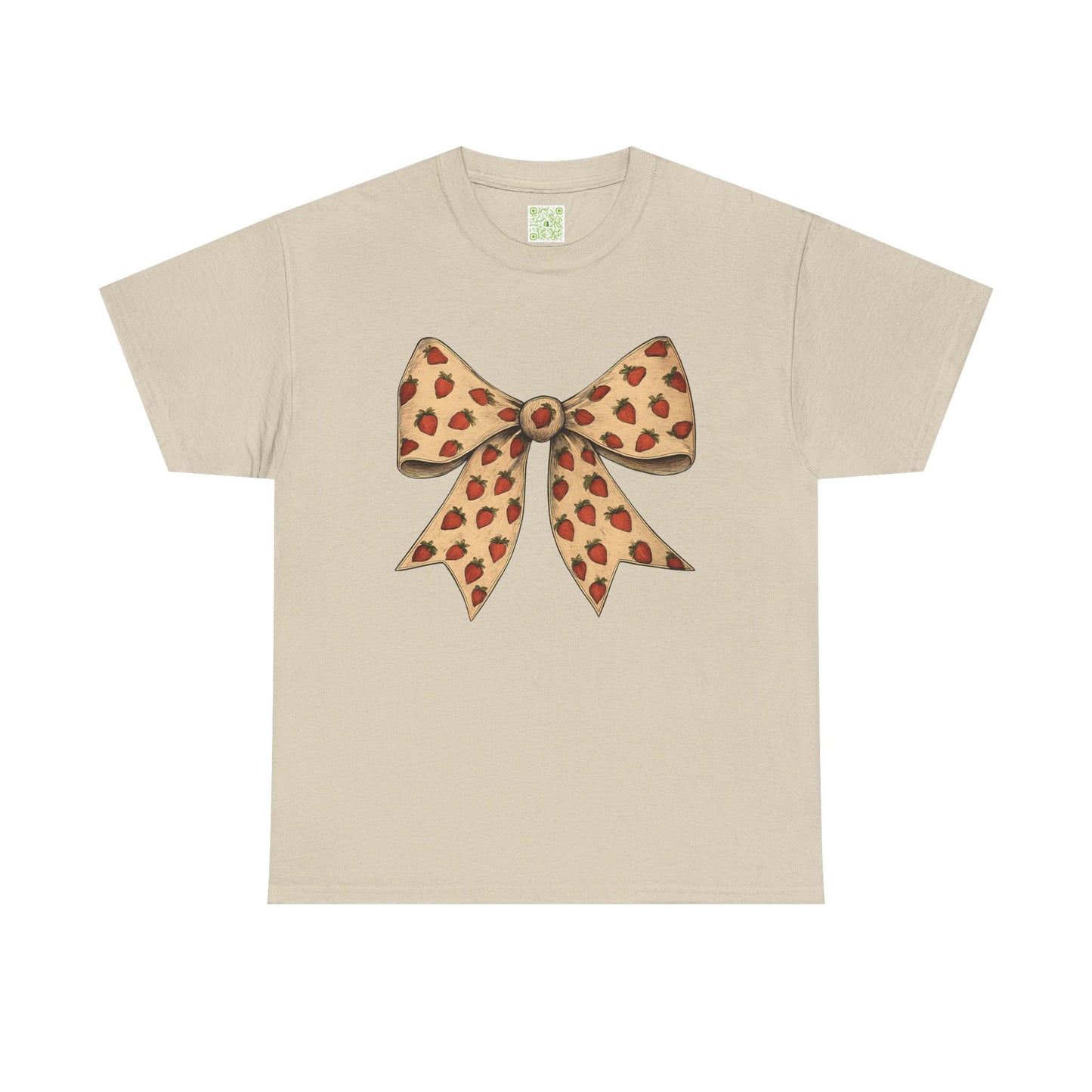Strawberry Coquette Bow Shirt, Cute Summer Shirt, Summer Vibes, Strawberry Season Tee, Coquette Summer, Strawberry Top