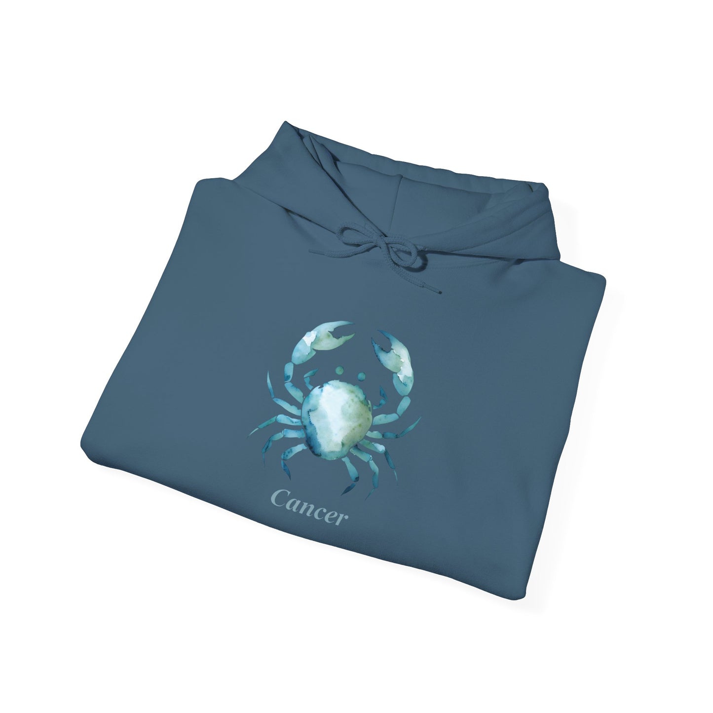 Cancer Zodiac Hoodie, Astrology Sweatshirt, Birthday Gift, Unisex Pullover, Horoscope Apparel, Comfortable Style