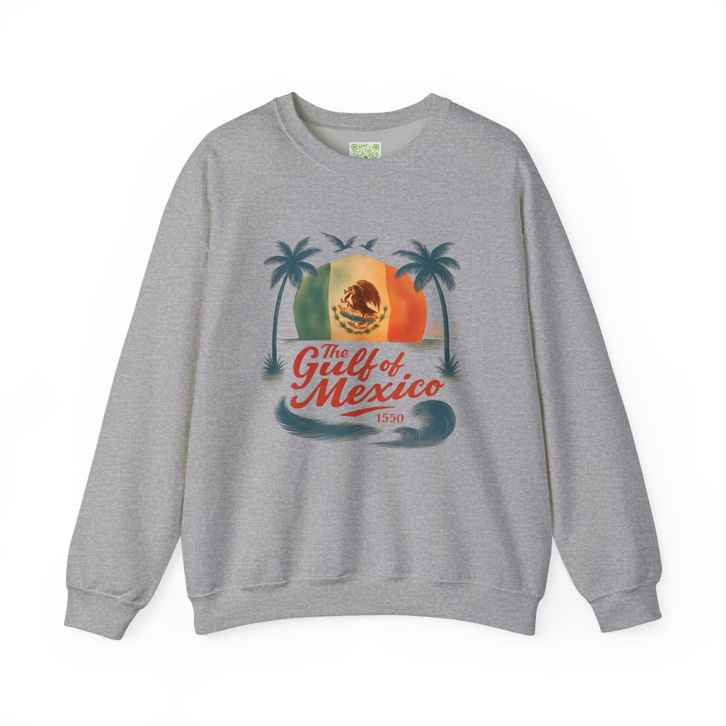 Gulfo de Mexico Sweatshirt, Gulf of Mexico, Democrat Tee, Resistance Shirt, Social Justice, Anti Trump Shirt, Democrat Gift