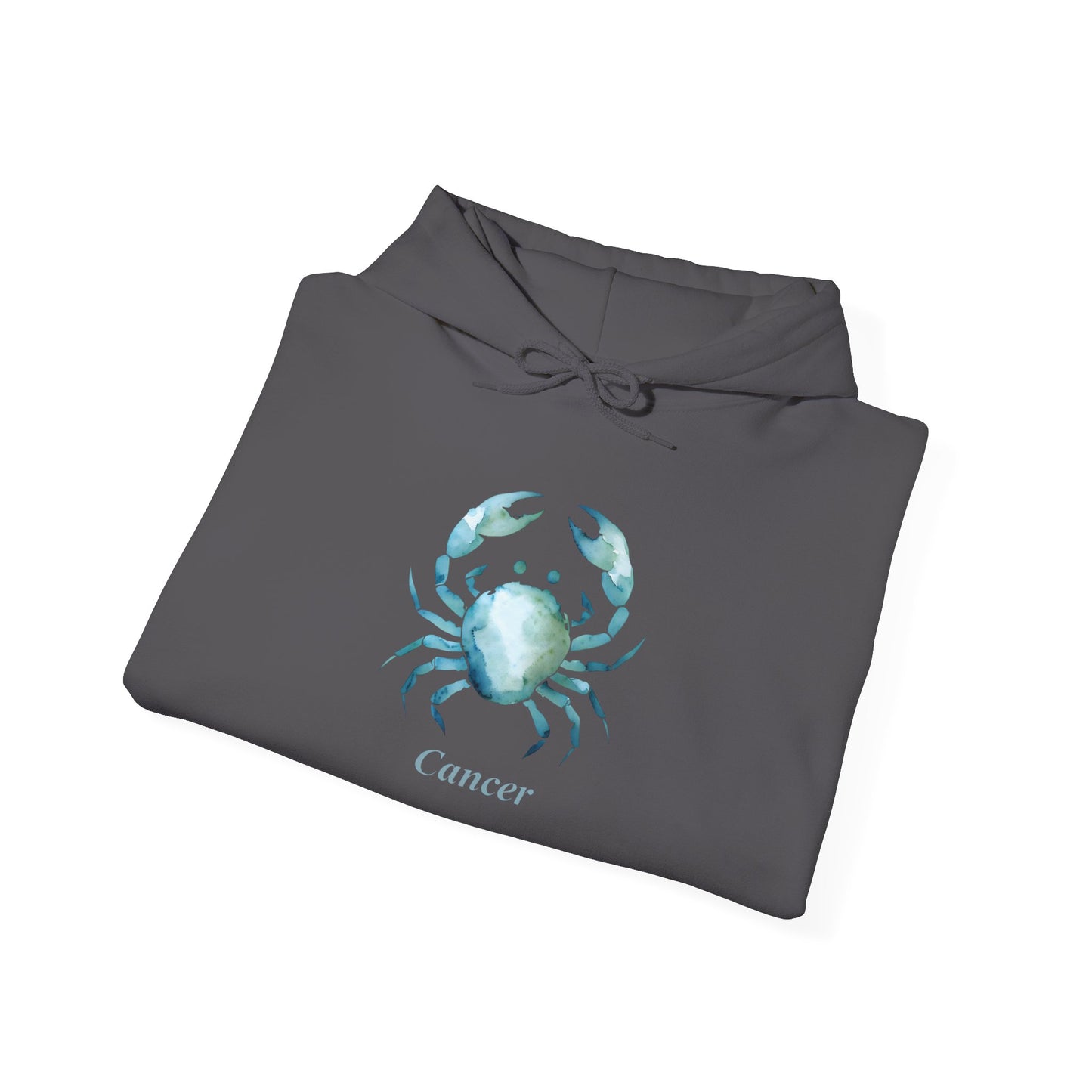 Cancer Zodiac Hoodie, Astrology Sweatshirt, Birthday Gift, Unisex Pullover, Horoscope Apparel, Comfortable Style