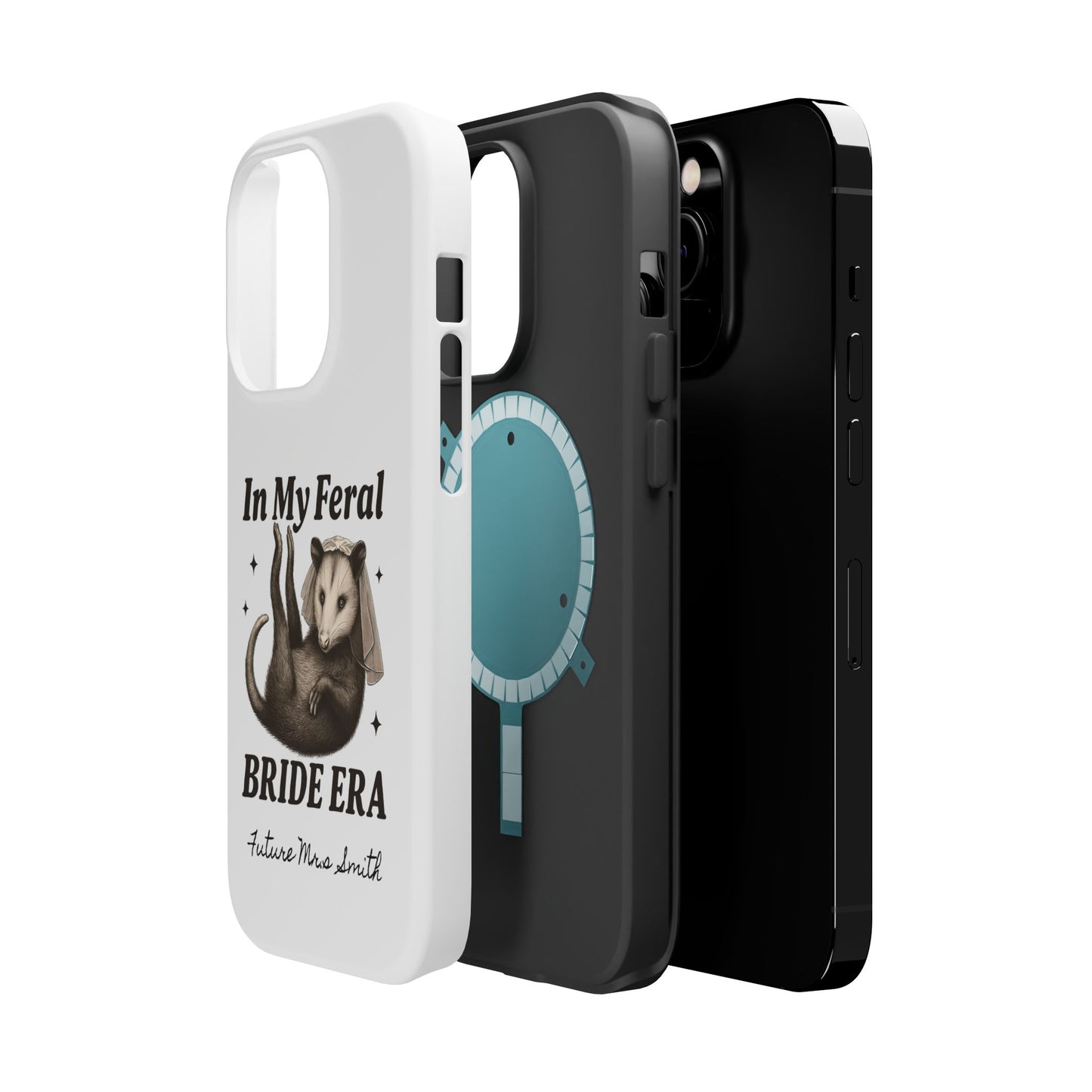 Bride Era iPhone Case, Bridal Phone Case, I Said Yes, Wedding Phone Case, Newly Engaged, Future Mrs Gift, Phonecase Case, Wireless Charging