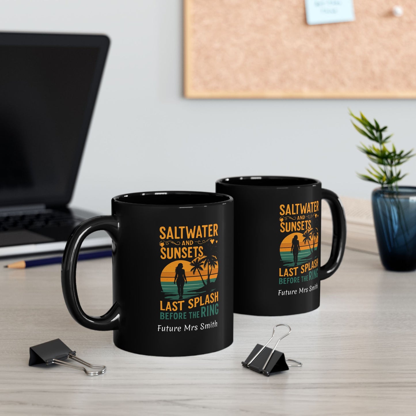 Bride Beach Mug, Hen Party Favors, Camp Bachelorette Mug, Girls Trip Gifts, Bride Tribe, Bride Squad, Let's Get Nauti