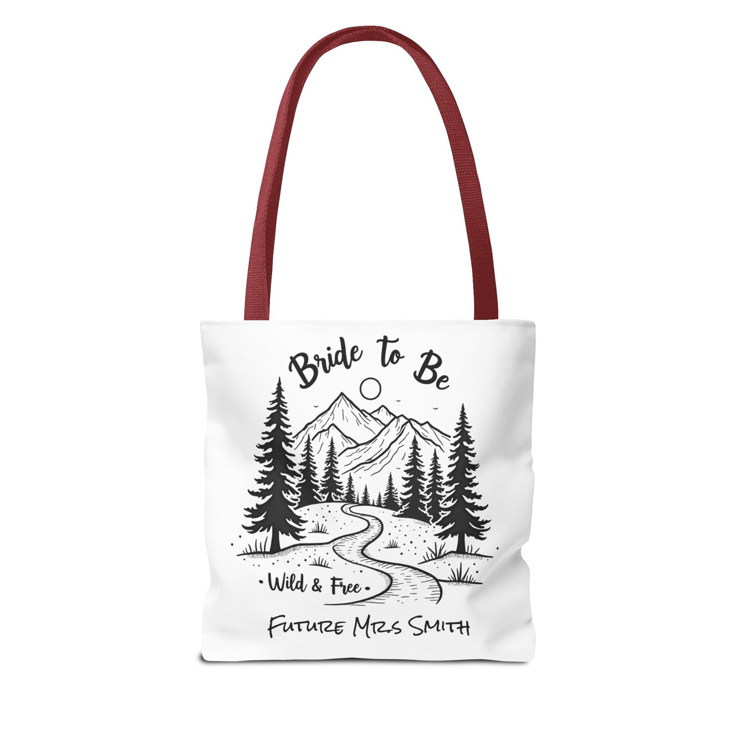 Personalized Bride To Be Tote, Bride Tote Bag, Bridesmaid Tote Bags, Hen Party Favors, Bride Tribe, Bride Squad