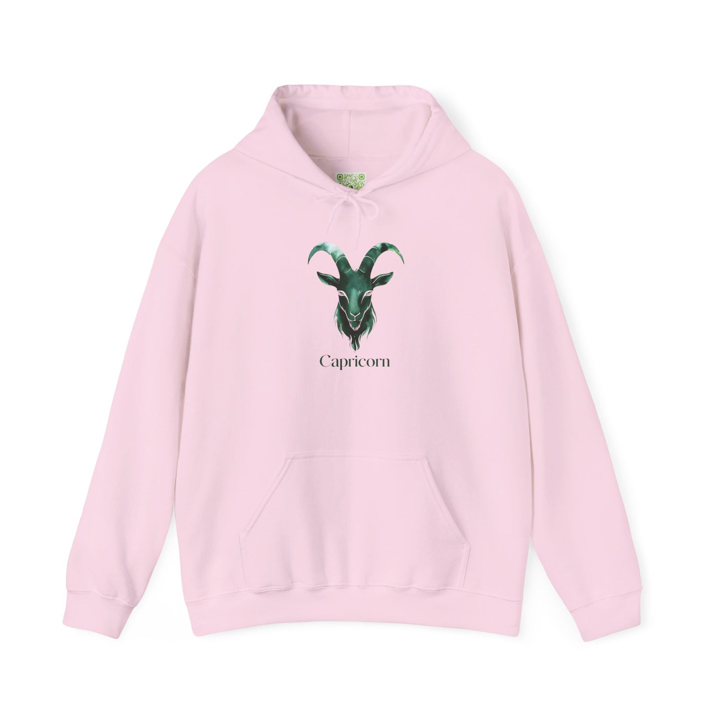 Capricorn Zodiac Hoodie, Astrology Sweatshirt, Birthday Gift, Unisex Pullover, Horoscope Apparel, Comfortable Style