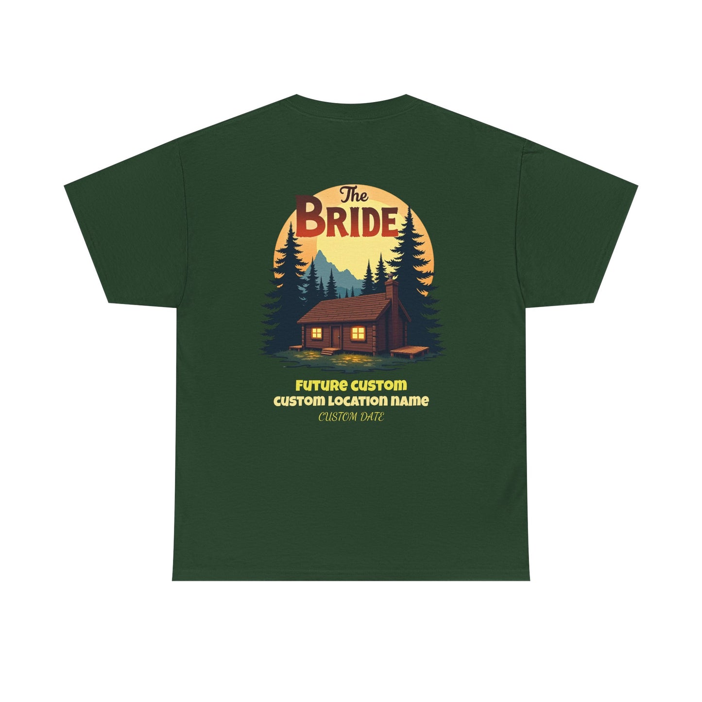 Camp Bachelorette Bride Shirt, Hen Party Favors, Camp Bach Custom Shirt, Girls Trip Gifts, Bride Tribe, Bride Squad Shirt