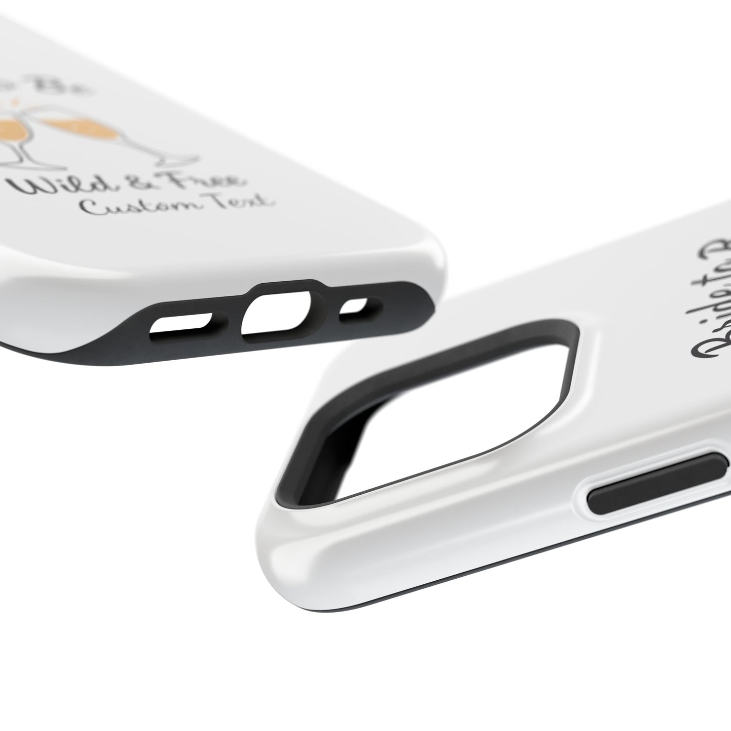 Bride Phone Case, Bridal Phone Case, I Said Yes, Wedding Phone Case, Future Mrs, Newly Engaged Gift, Future Wife