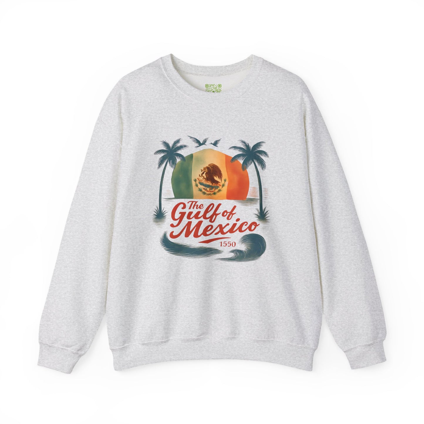 Gulfo de Mexico Sweatshirt, Gulf of Mexico, Democrat Tee, Resistance Shirt, Social Justice, Anti Trump Shirt, Democrat Gift