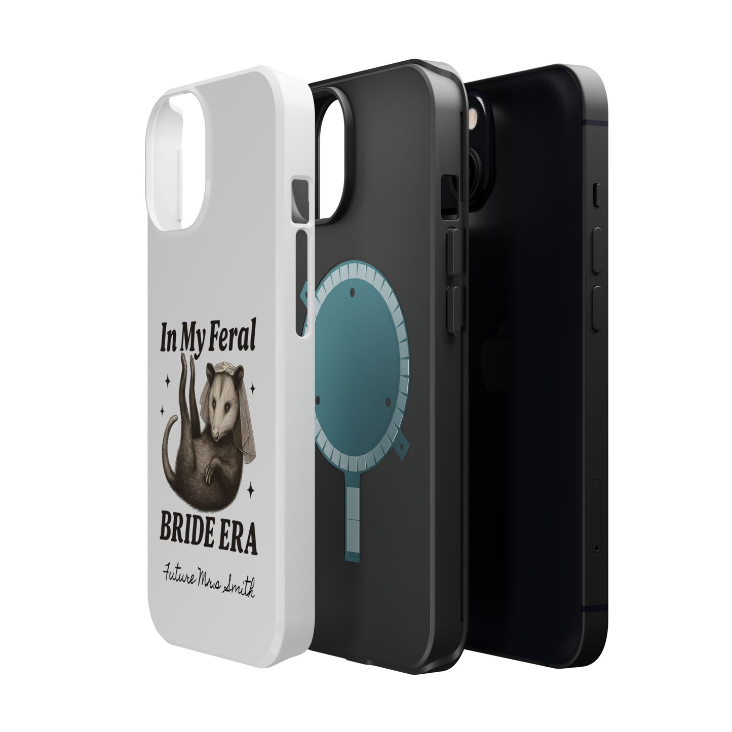 Bride Era iPhone Case, Bridal Phone Case, I Said Yes, Wedding Phone Case, Newly Engaged, Future Mrs Gift, Phonecase Case, Wireless Charging