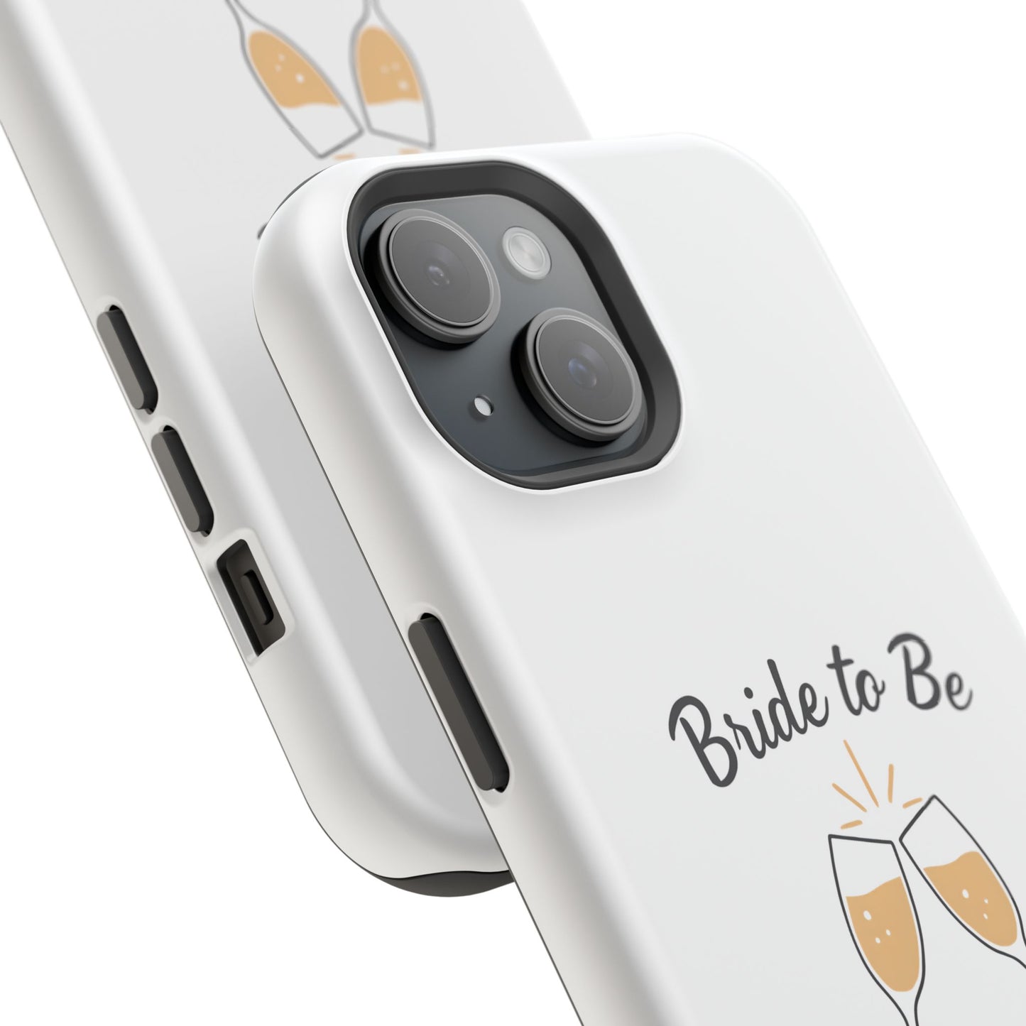 Bride Phone Case, Bridal Phone Case, I Said Yes, Wedding Phone Case, Future Mrs, Newly Engaged Gift, Future Wife