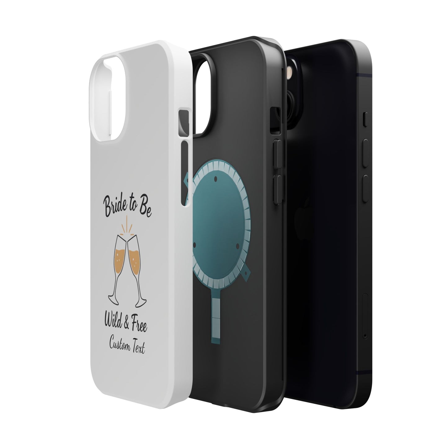 Bride Phone Case, Bridal Phone Case, I Said Yes, Wedding Phone Case, Future Mrs, Newly Engaged Gift, Future Wife