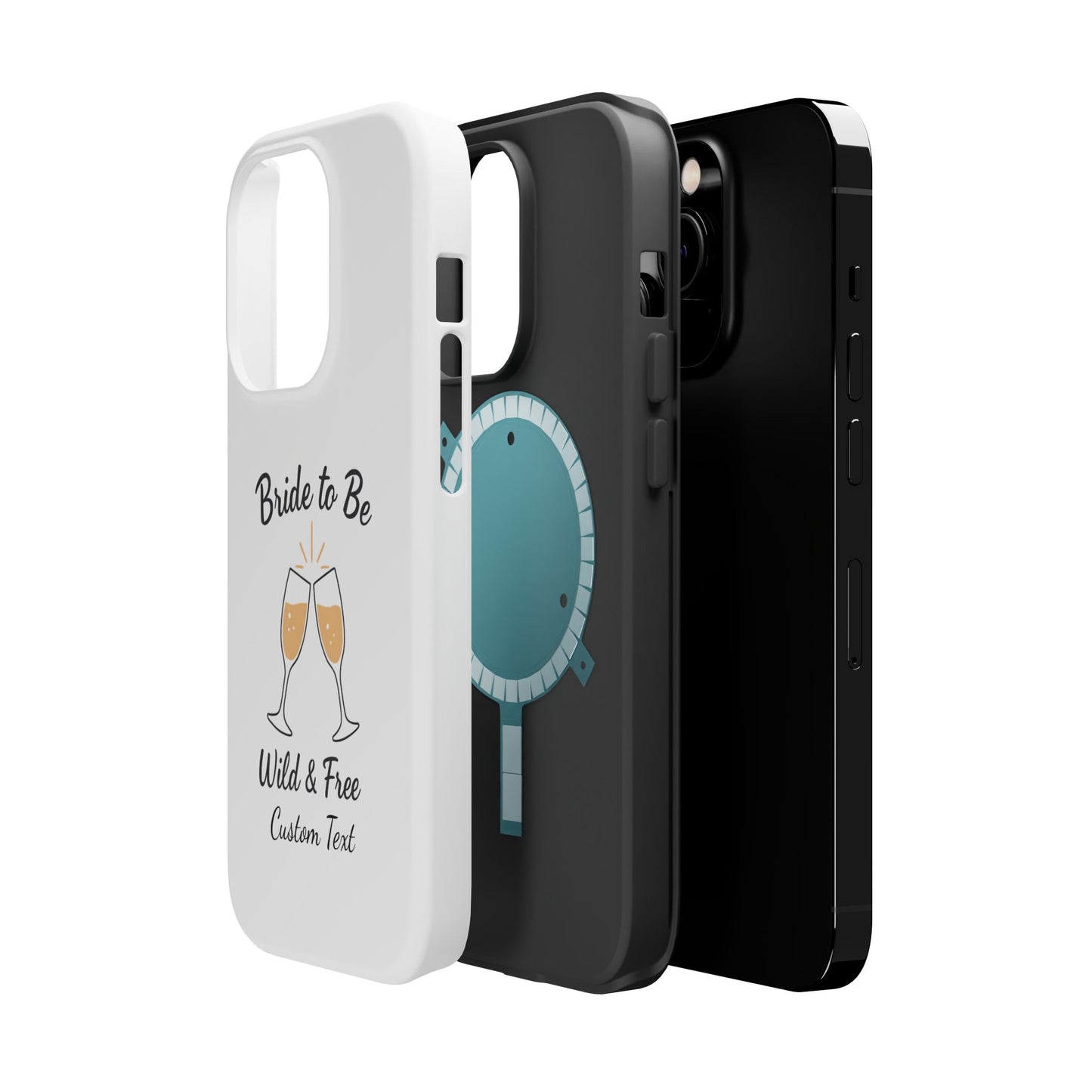 Bride Phone Case, Bridal Phone Case, I Said Yes, Wedding Phone Case, Future Mrs, Newly Engaged Gift, Future Wife