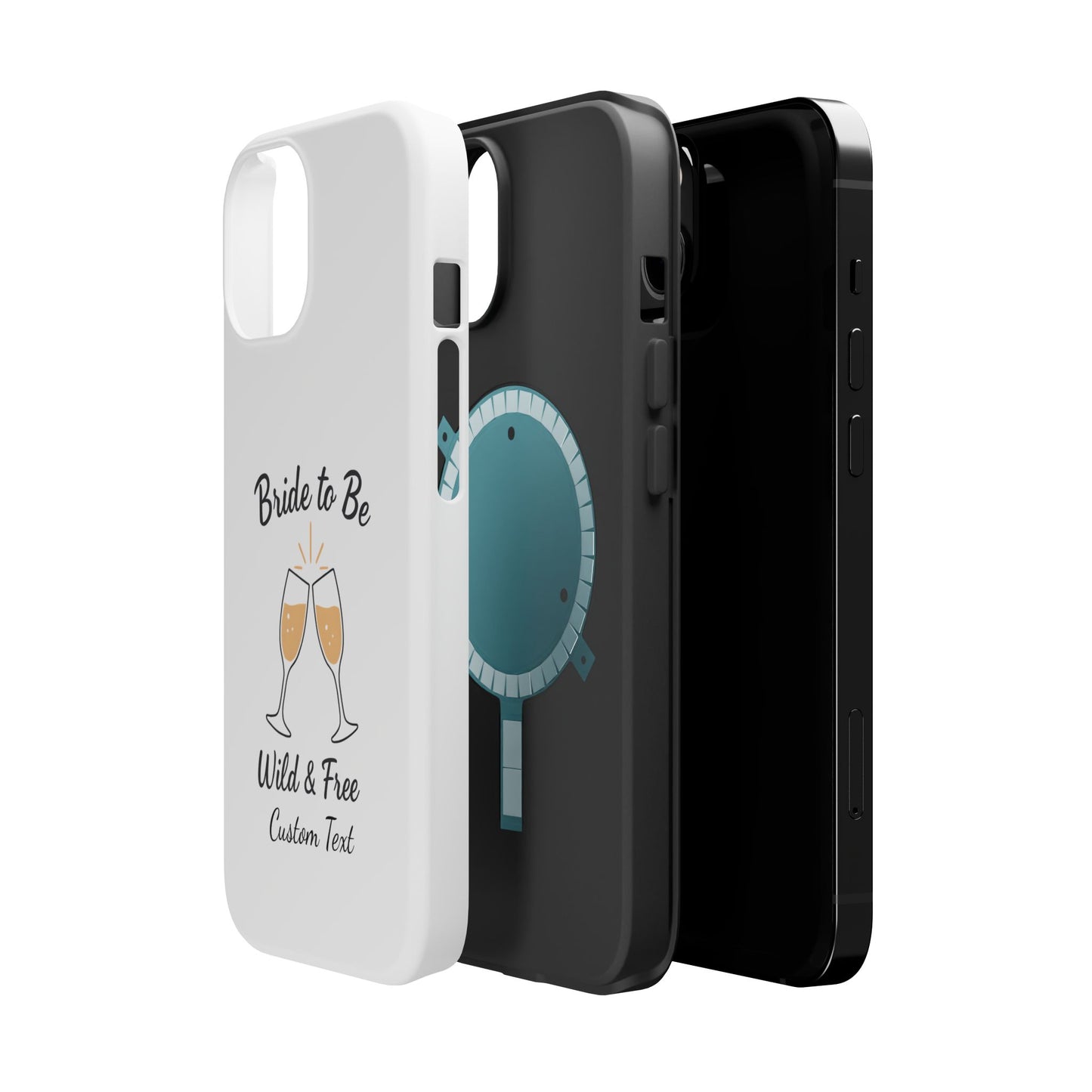 Bride Phone Case, Bridal Phone Case, I Said Yes, Wedding Phone Case, Future Mrs, Newly Engaged Gift, Future Wife