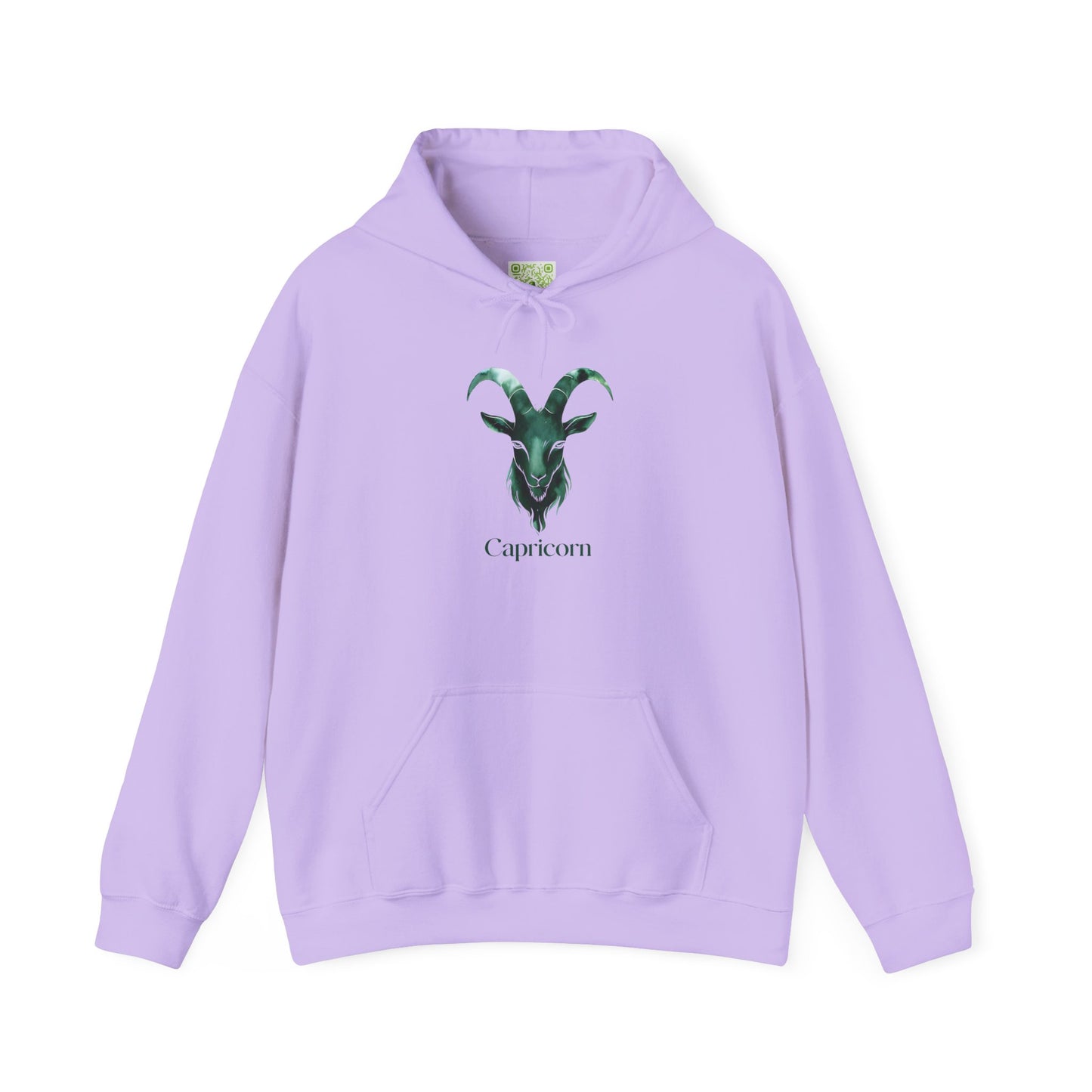 Capricorn Zodiac Hoodie, Astrology Sweatshirt, Birthday Gift, Unisex Pullover, Horoscope Apparel, Comfortable Style
