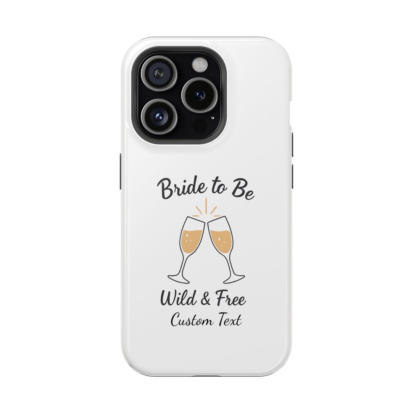 Bride Phone Case, Bridal Phone Case, I Said Yes, Wedding Phone Case, Future Mrs, Newly Engaged Gift, Future Wife