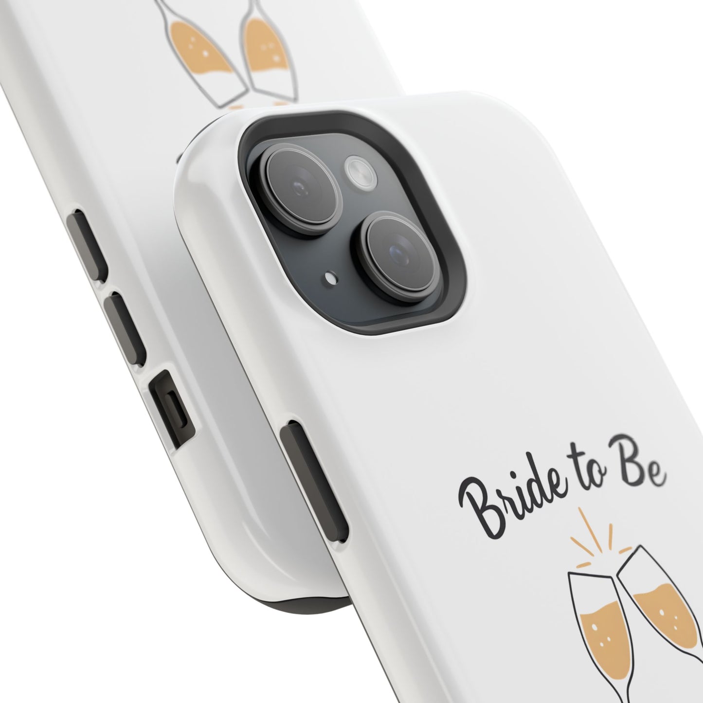 Bride Phone Case, Bridal Phone Case, I Said Yes, Wedding Phone Case, Future Mrs, Newly Engaged Gift, Future Wife