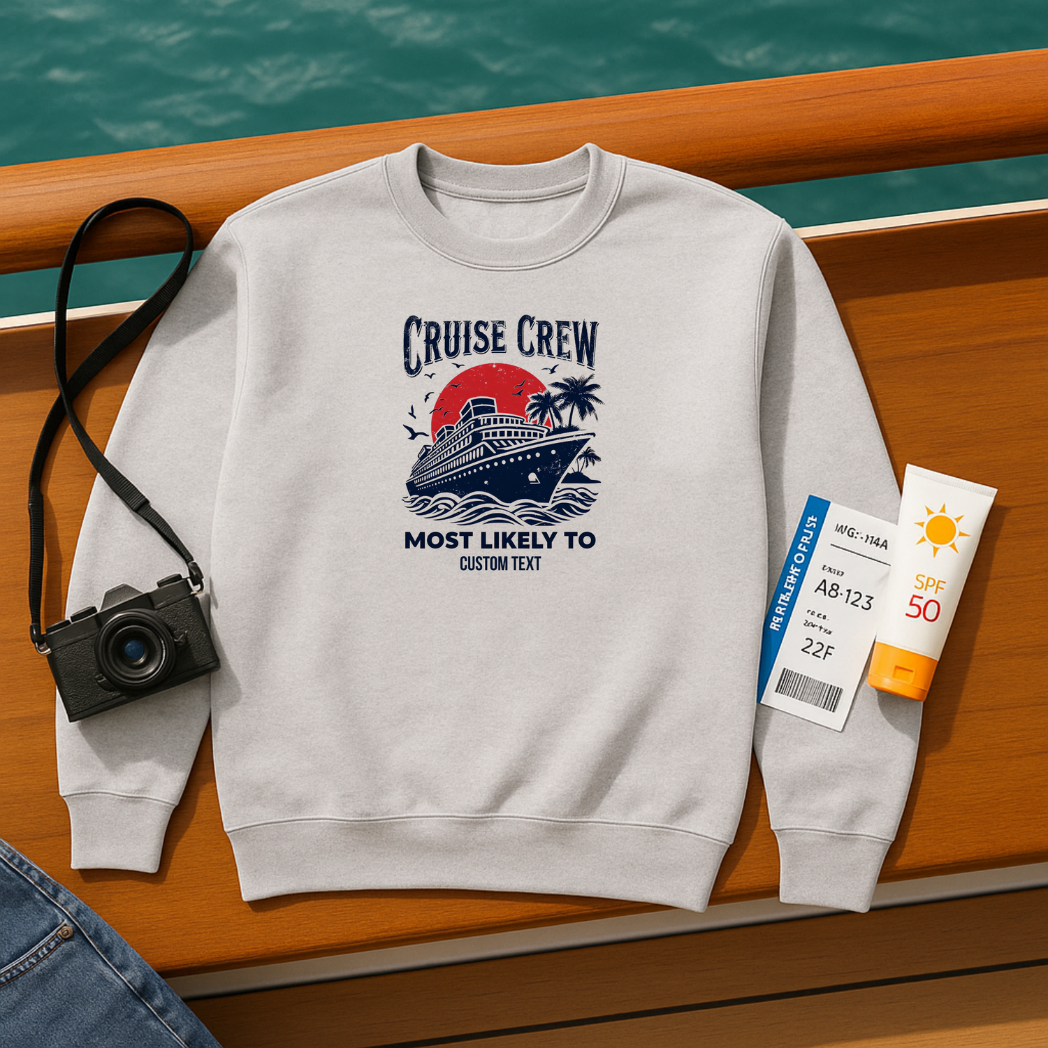Cruise Vacation Gifts | Set Sail in Style